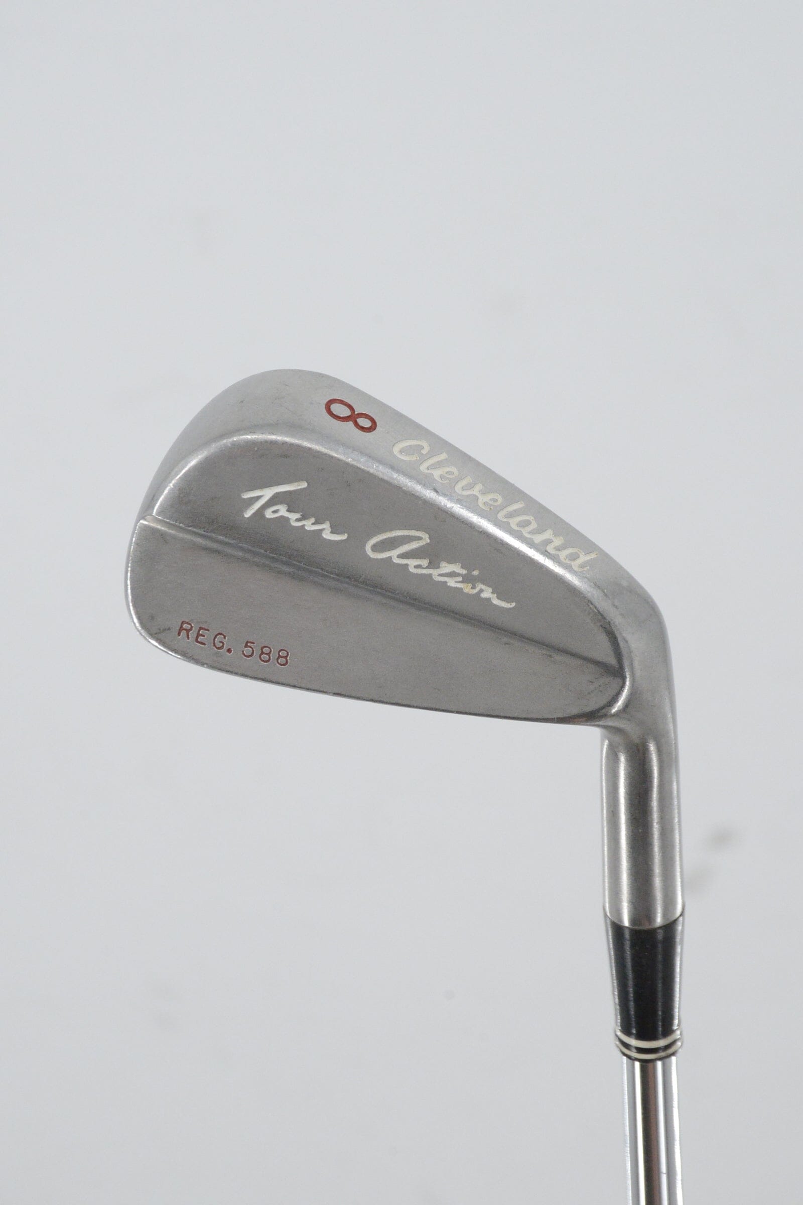 Cleveland Tour Action Reg 588 2-PW Iron Set R Flex -0.25" Golf Clubs GolfRoots