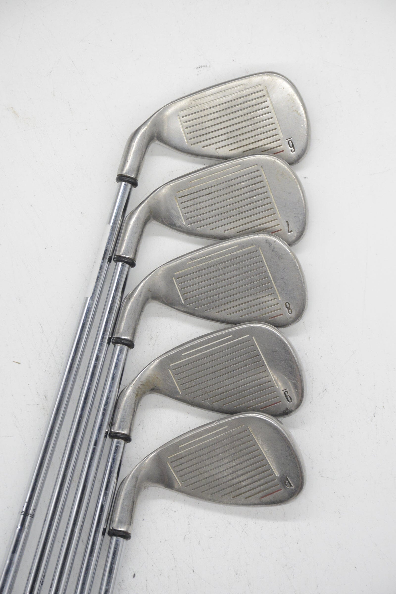 Callaway X-20 6-PW Iron Set Uniflex -0.25" Golf Clubs GolfRoots
