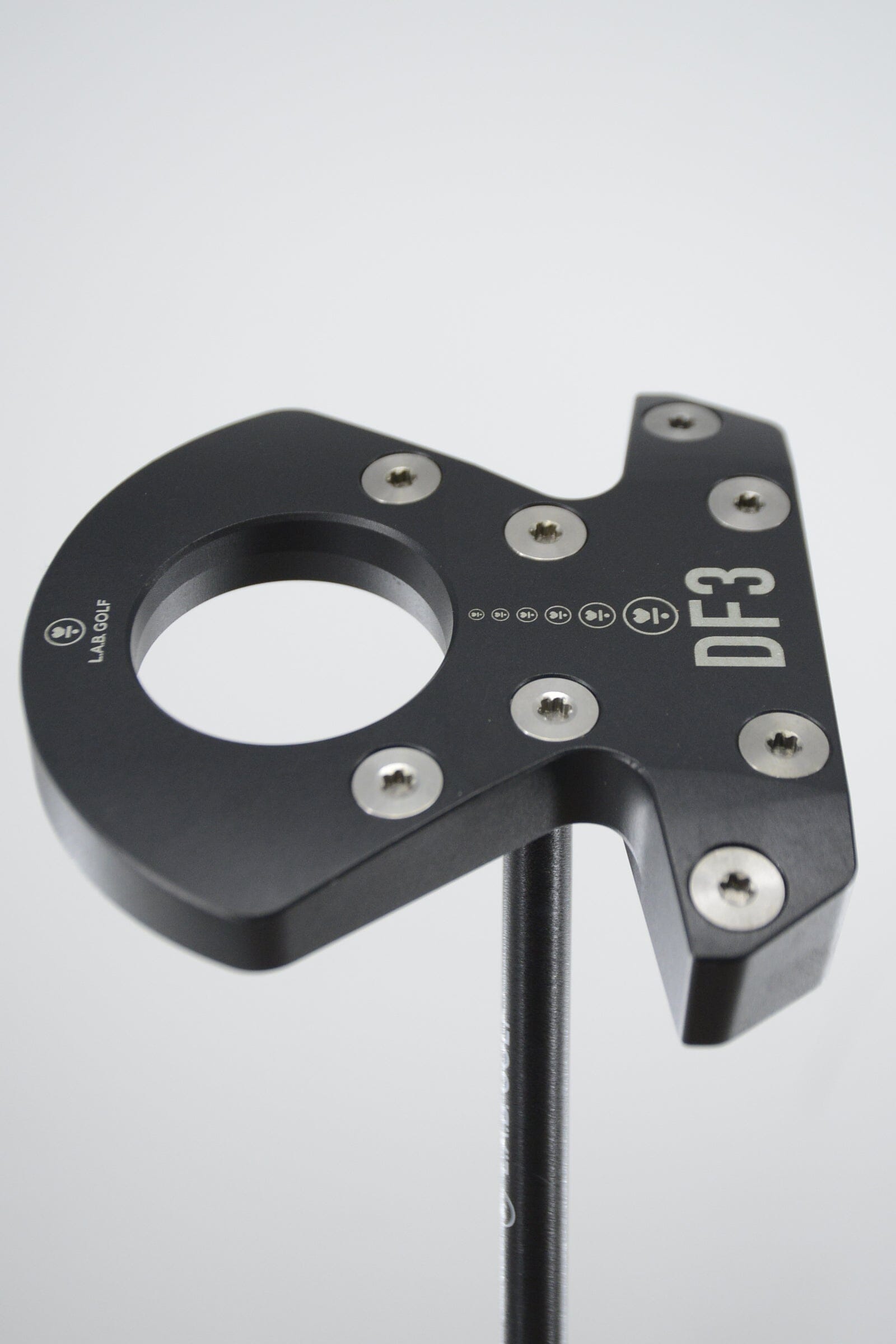 L.A.B. Golf DF3 Counterbalance Putter 38.5" Golf Clubs GolfRoots