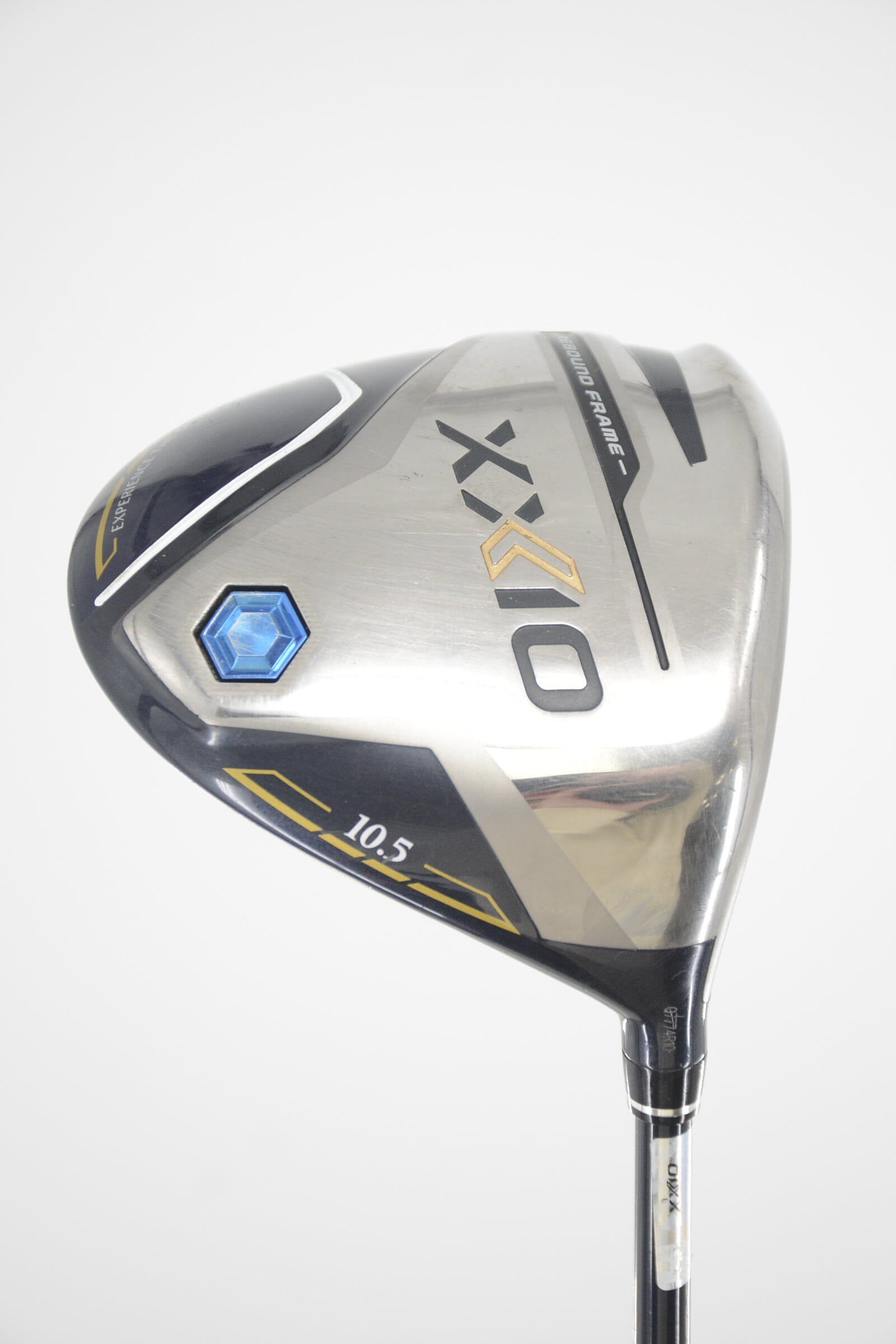XXIO 12 10.5 Degree Driver R Flex 45.5" Golf Clubs GolfRoots