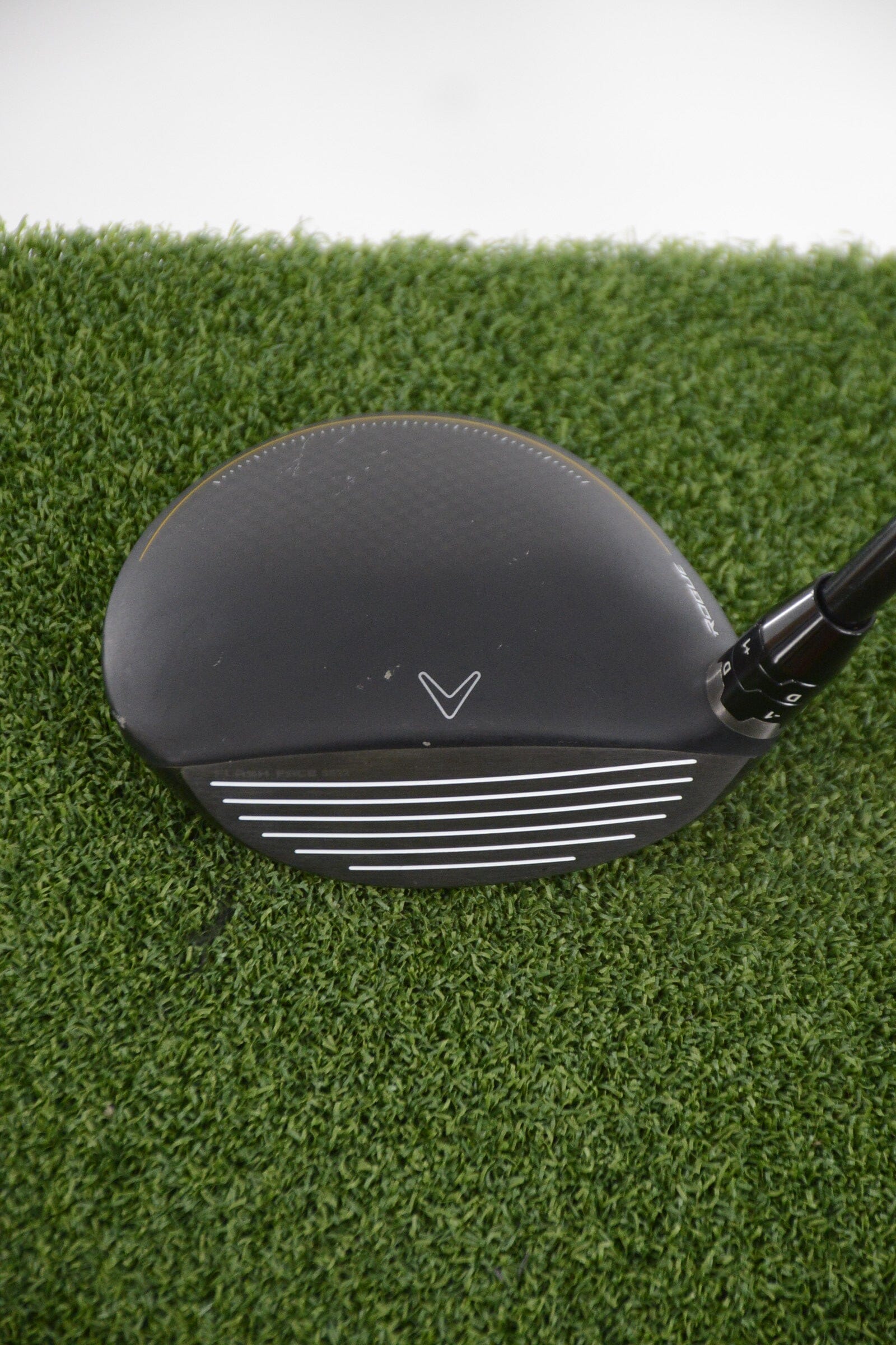 Callaway Rogue St LS (Adjustable) 3 Wood S Flex 42.75" Golf Clubs GolfRoots