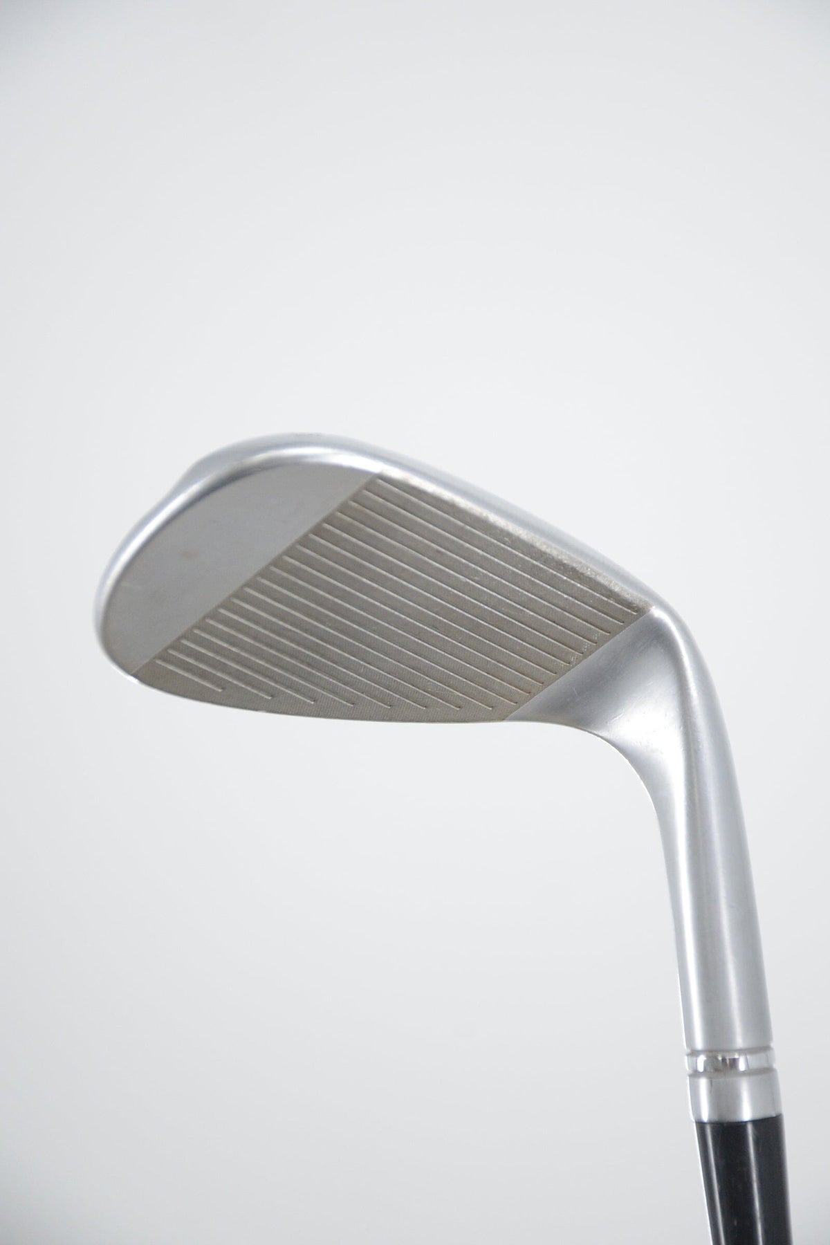 Lefty TaylorMade Milled Grind 4 Satin Chrome 60 Degree Wedge Wedge Flex 34.75" Golf Clubs GolfRoots