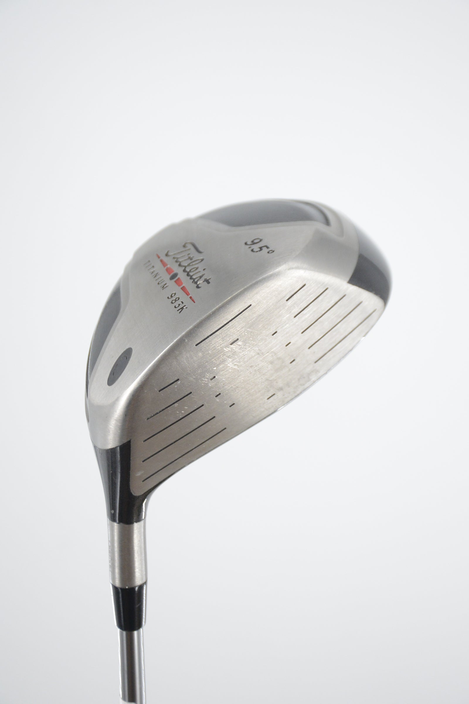Titleist 983K 9.5 Degree Driver R Flex 45"