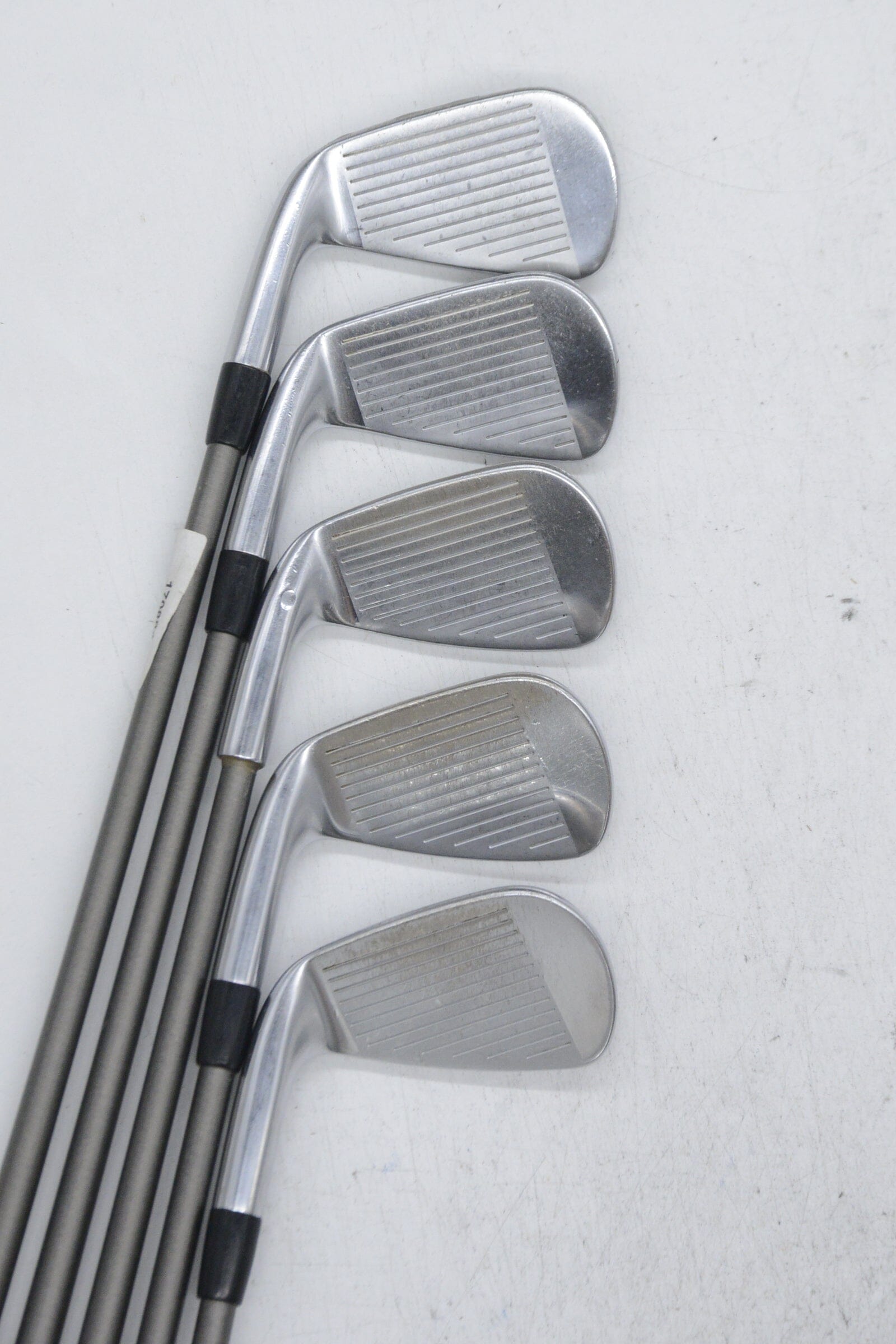 Titleist 716 T-MB 6-PW Iron Set S Flex -0.25" Golf Clubs GolfRoots