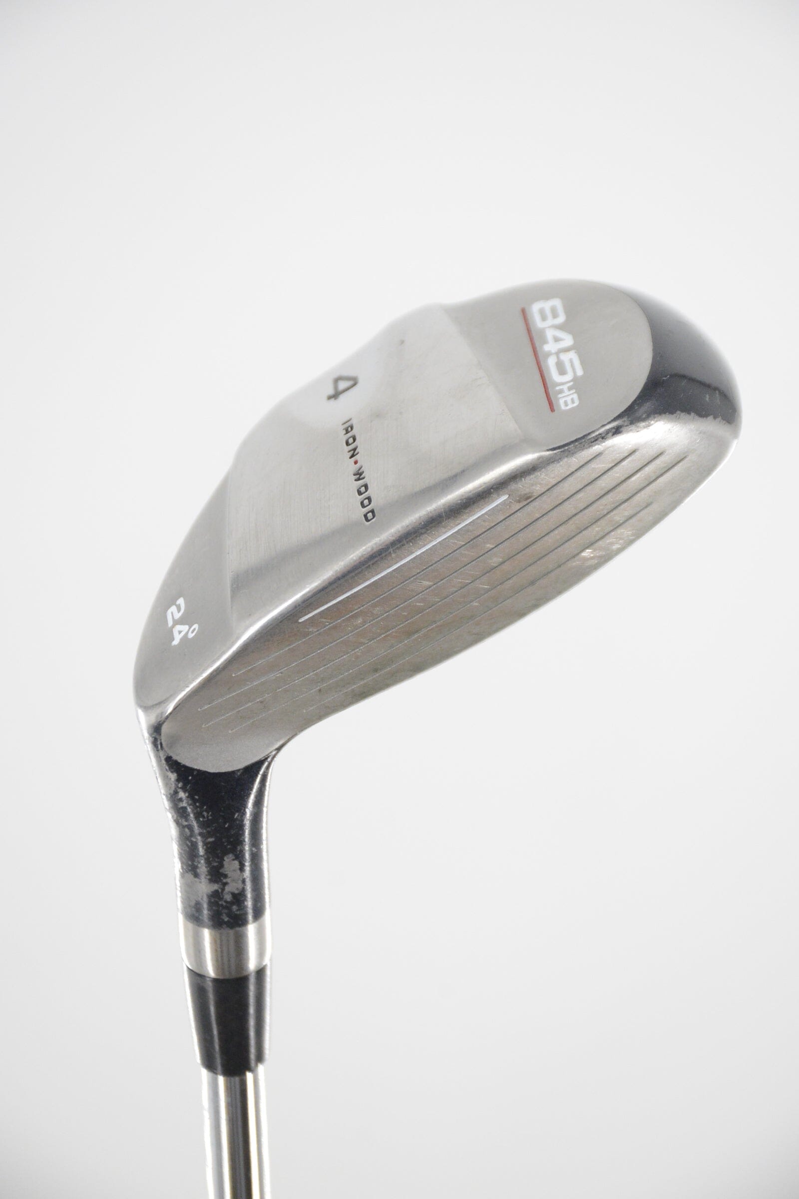 Tommy Armour 845 HB 4 Hybrid R Flex 38.25" Golf Clubs GolfRoots