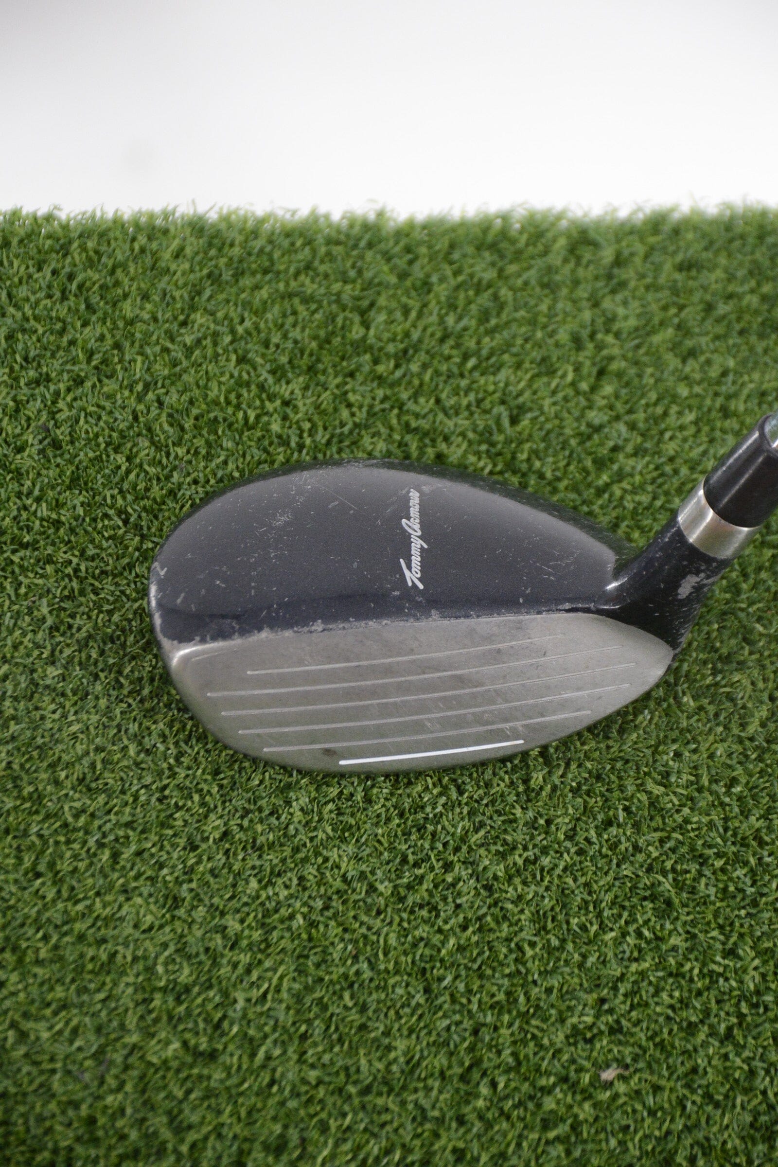Tommy Armour 845 HB 4 Hybrid R Flex 38.25" Golf Clubs GolfRoots
