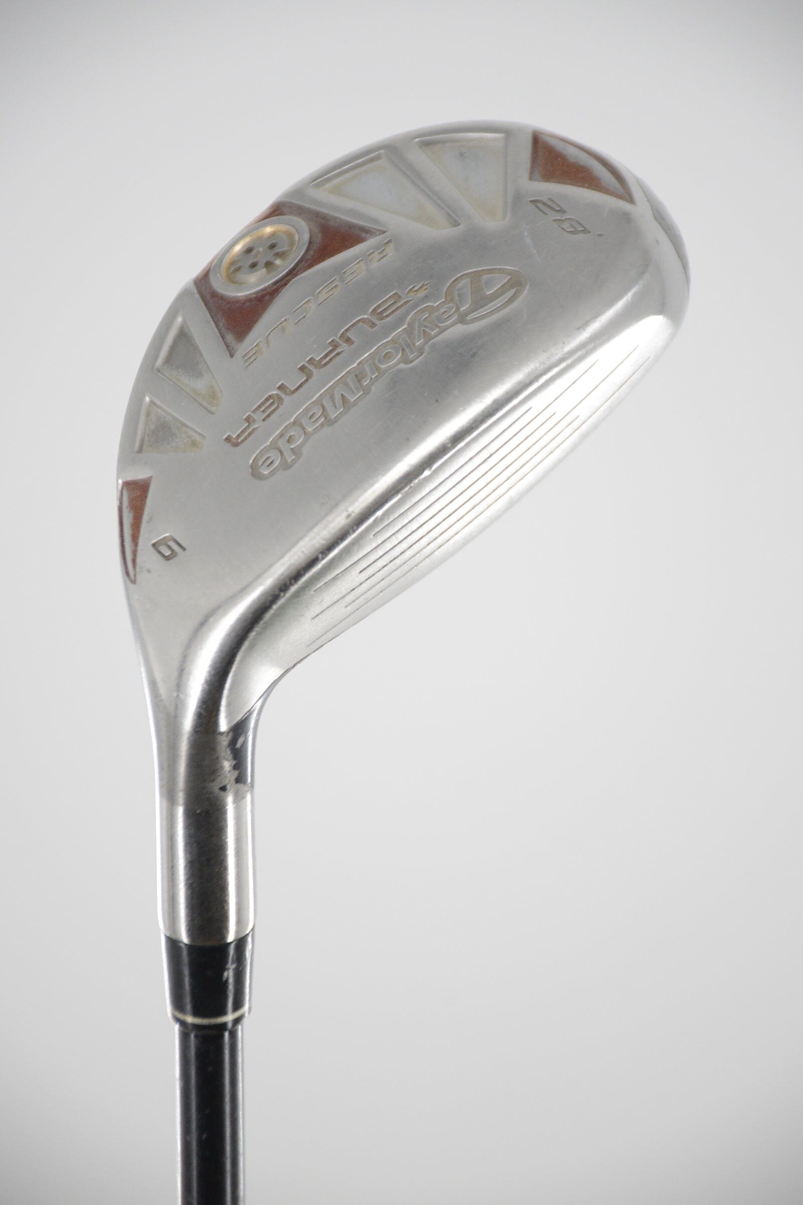 TaylorMade Burner Rescue 6 Hybrid SR Flex 38.5" Golf Clubs GolfRoots