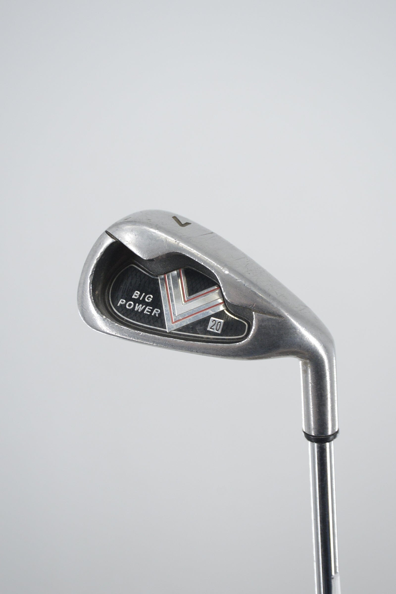Big Power 20 7 Iron S Flex 39.25" Golf Clubs GolfRoots