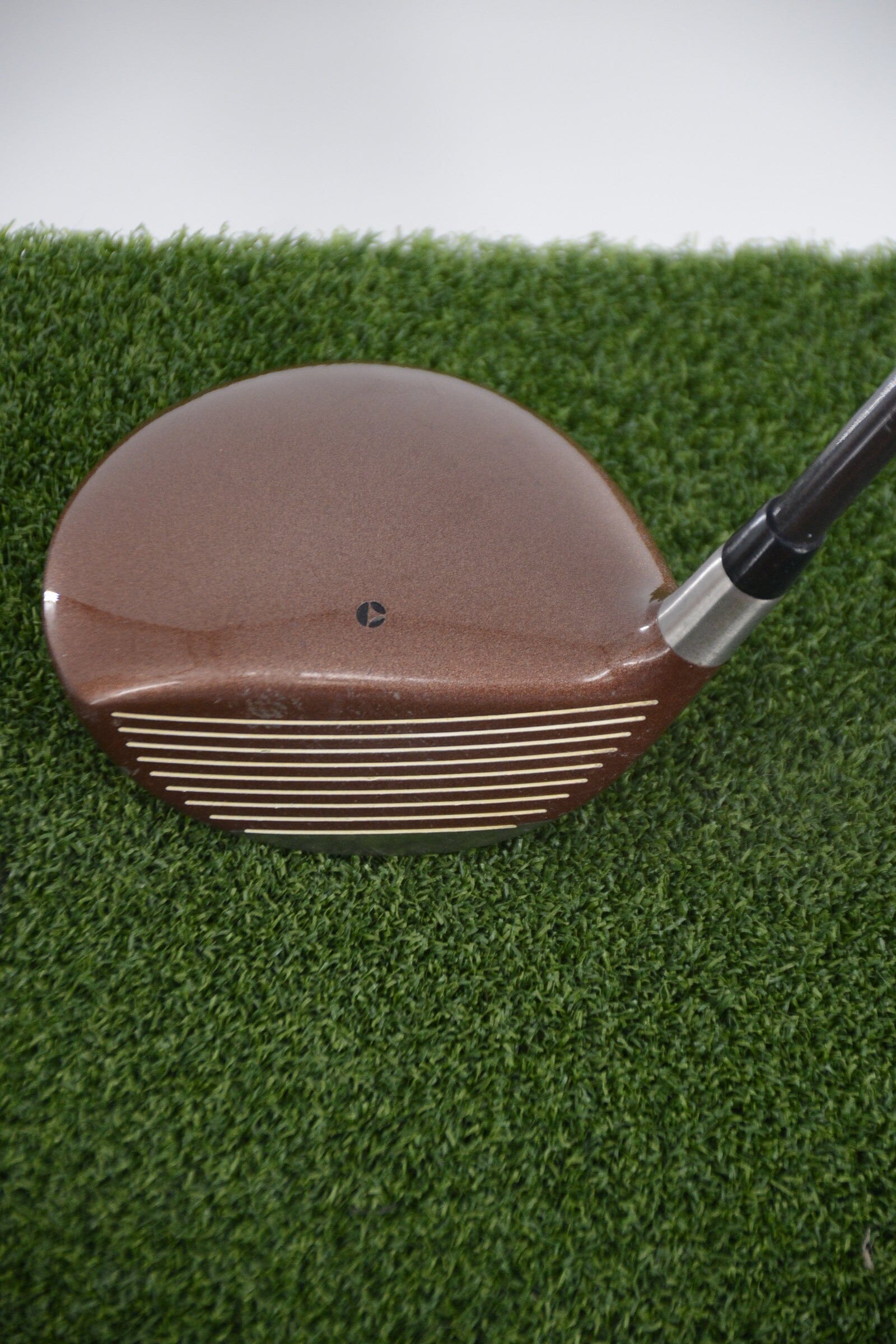 TaylorMade Titanium Bubble Tour 7 Degree Driver S Flex 45.25" Golf Clubs GolfRoots