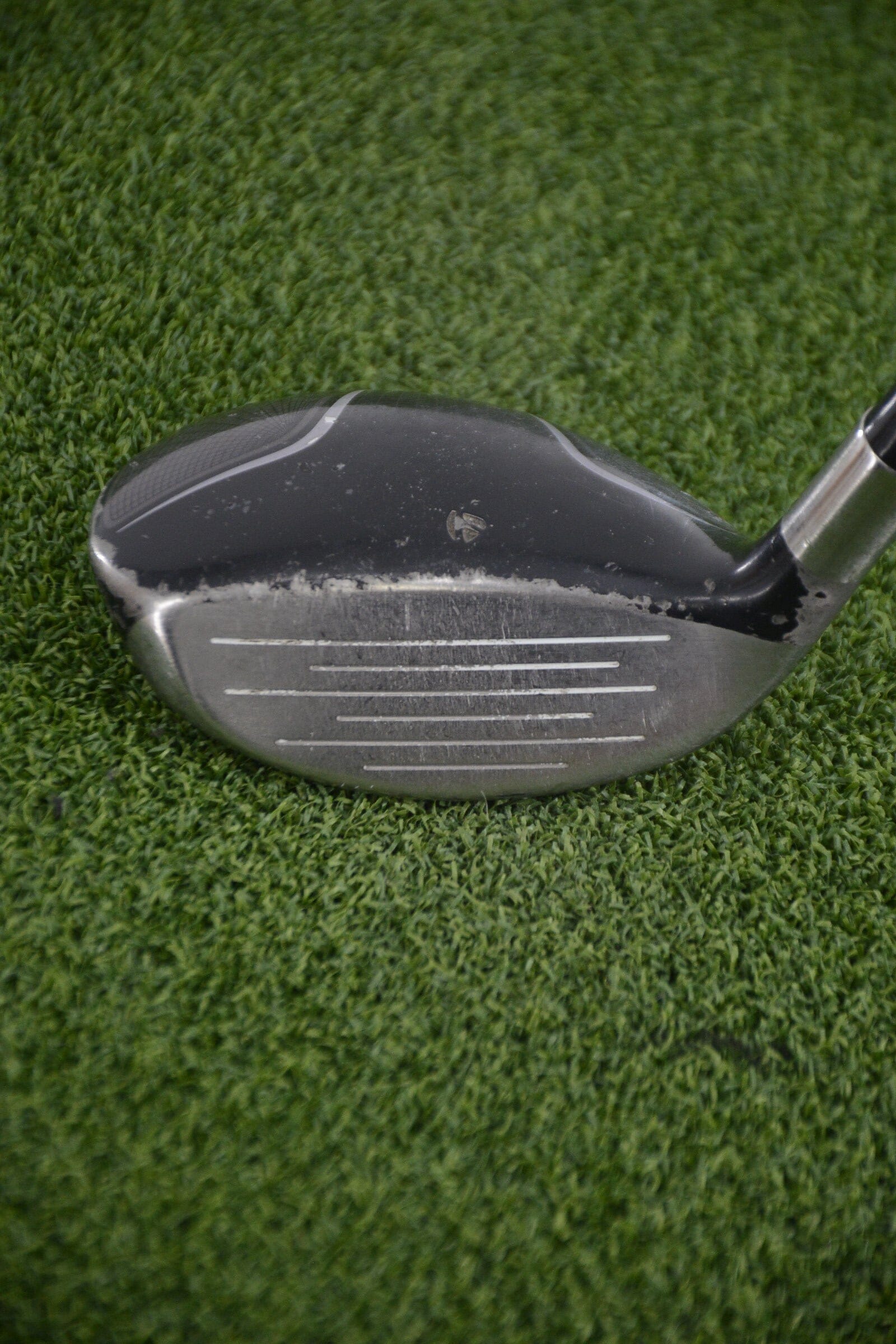 TaylorMade Burner Rescue 6 Hybrid SR Flex 38.5" Golf Clubs GolfRoots