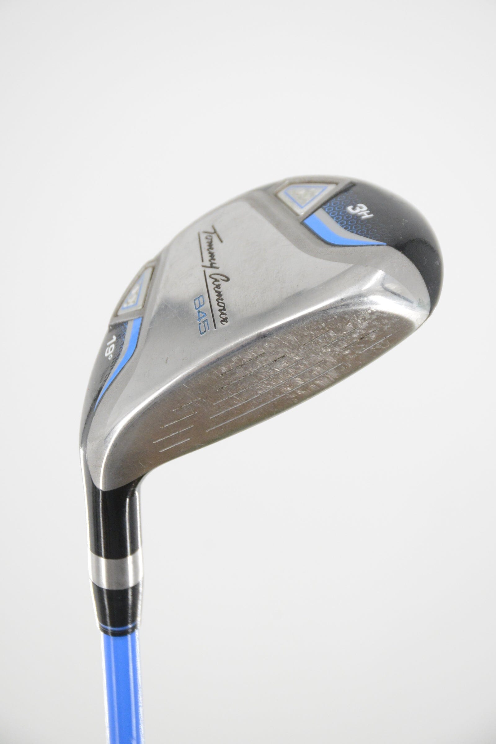 Tommy Armour 845 3 Hybrid Uniflex 39.5" Golf Clubs GolfRoots