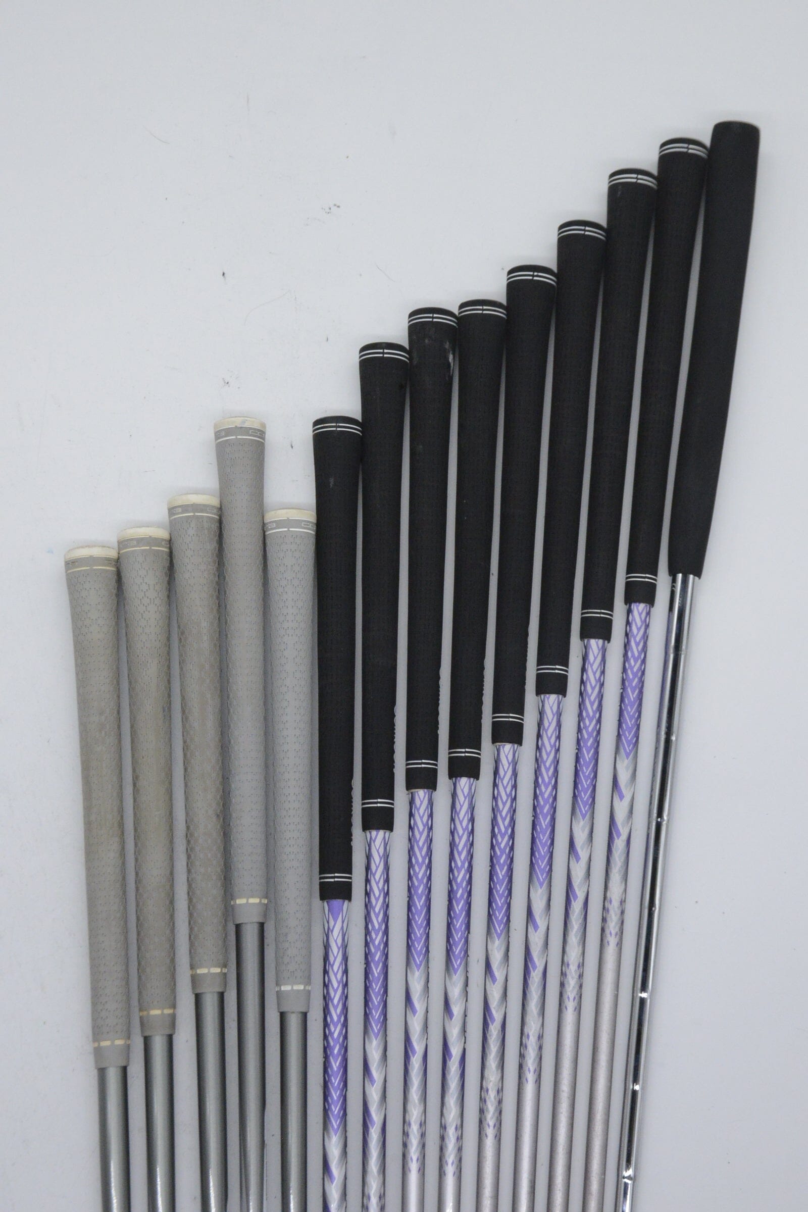 Women's Cobra Baffler XL Combo Mixed Full Set W Flex -0.25" Golf Clubs GolfRoots