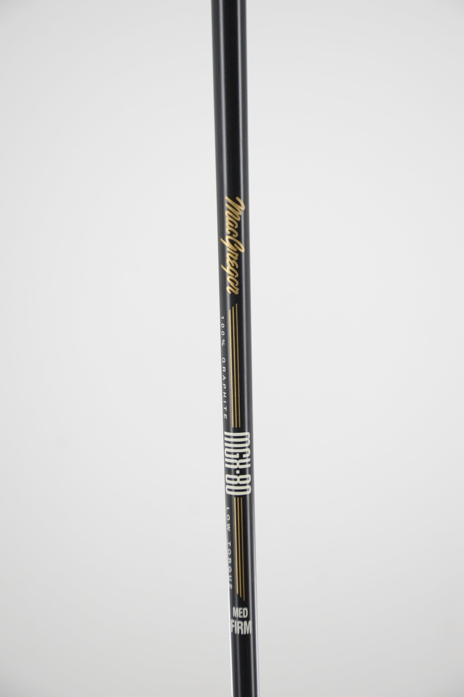 MacGregor MT Oversize 3 Iron S Flex 39.25" Golf Clubs GolfRoots
