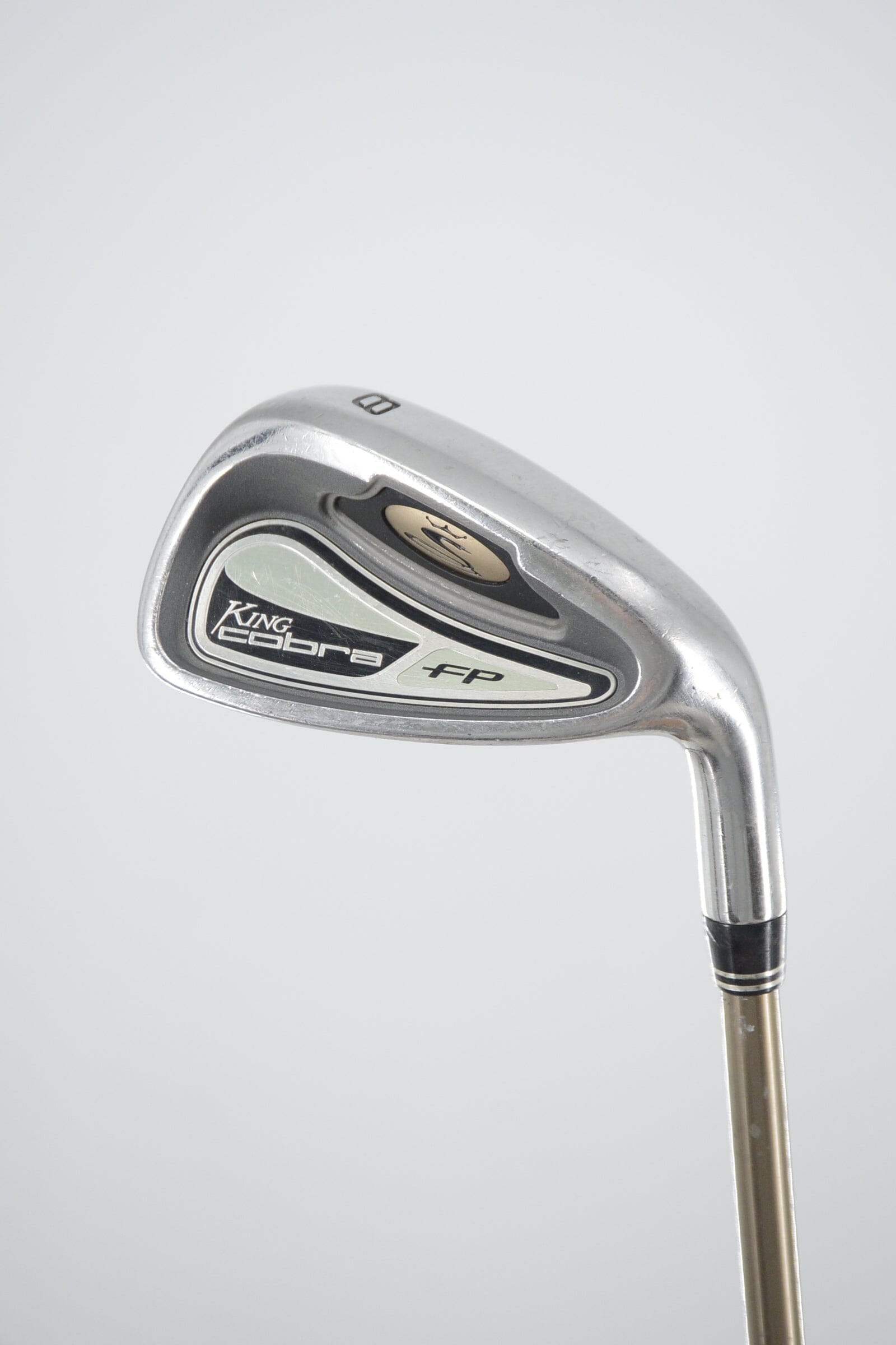 Cobra Fp 8 Iron SR Flex 36.25" Golf Clubs GolfRoots