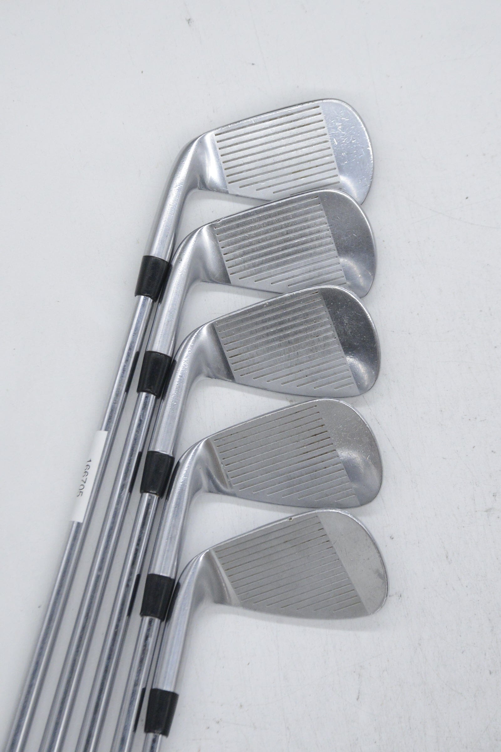 Callaway X Forged 6-PW Iron Set S Flex Std Length Golf Clubs GolfRoots