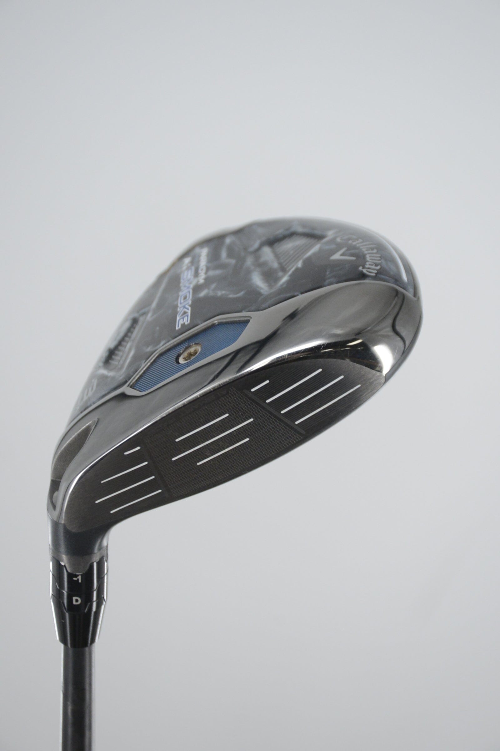 Callaway Paradym Ai Smoke MAX 3 Wood S Flex 43.5" Golf Clubs GolfRoots