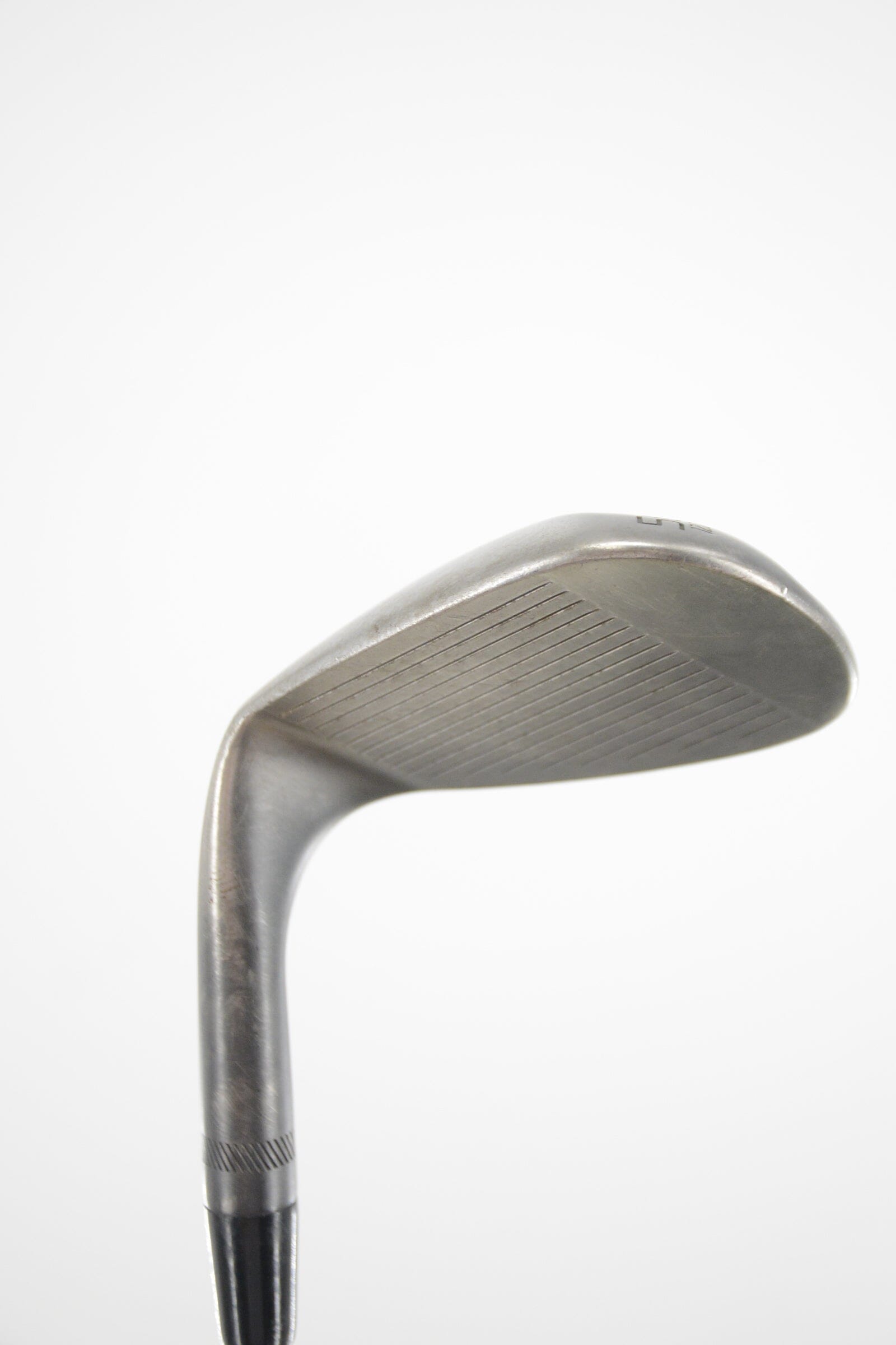 Titleist Vokey SM9 Jet Black 56 Degree Wedge Wedge Flex 35" Golf Clubs GolfRoots