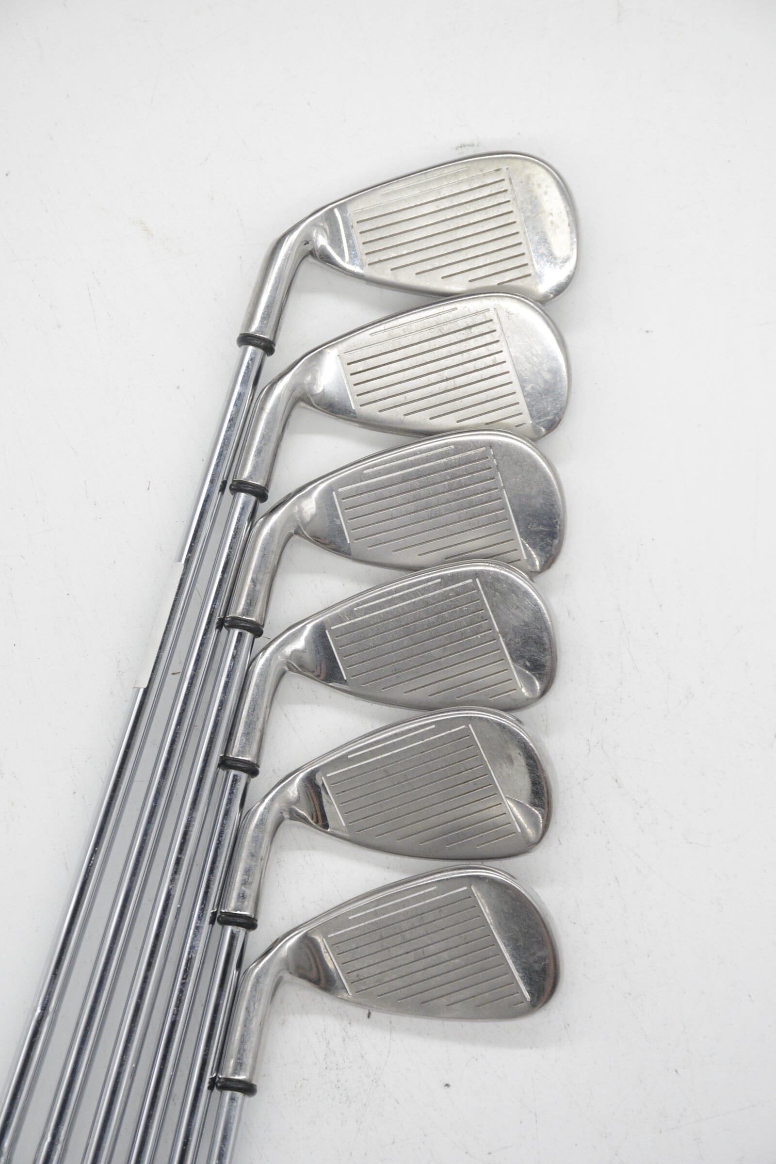 Callaway Diablo Edge 5-PW Iron Set Uniflex Std Length Golf Clubs GolfRoots