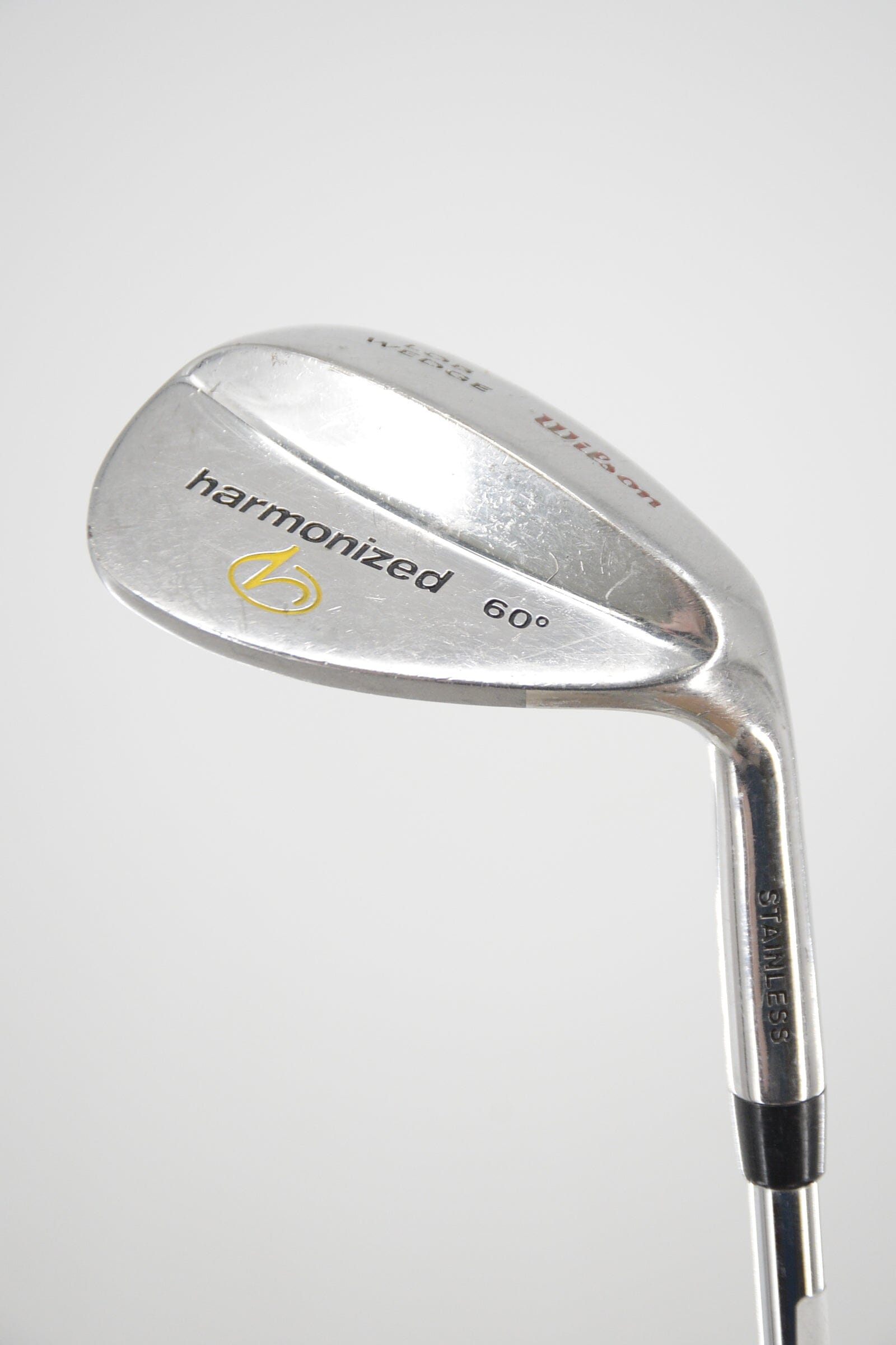 Wilson Harmonized 60 Degree Wedge Wedge Flex 34.5" Golf Clubs GolfRoots