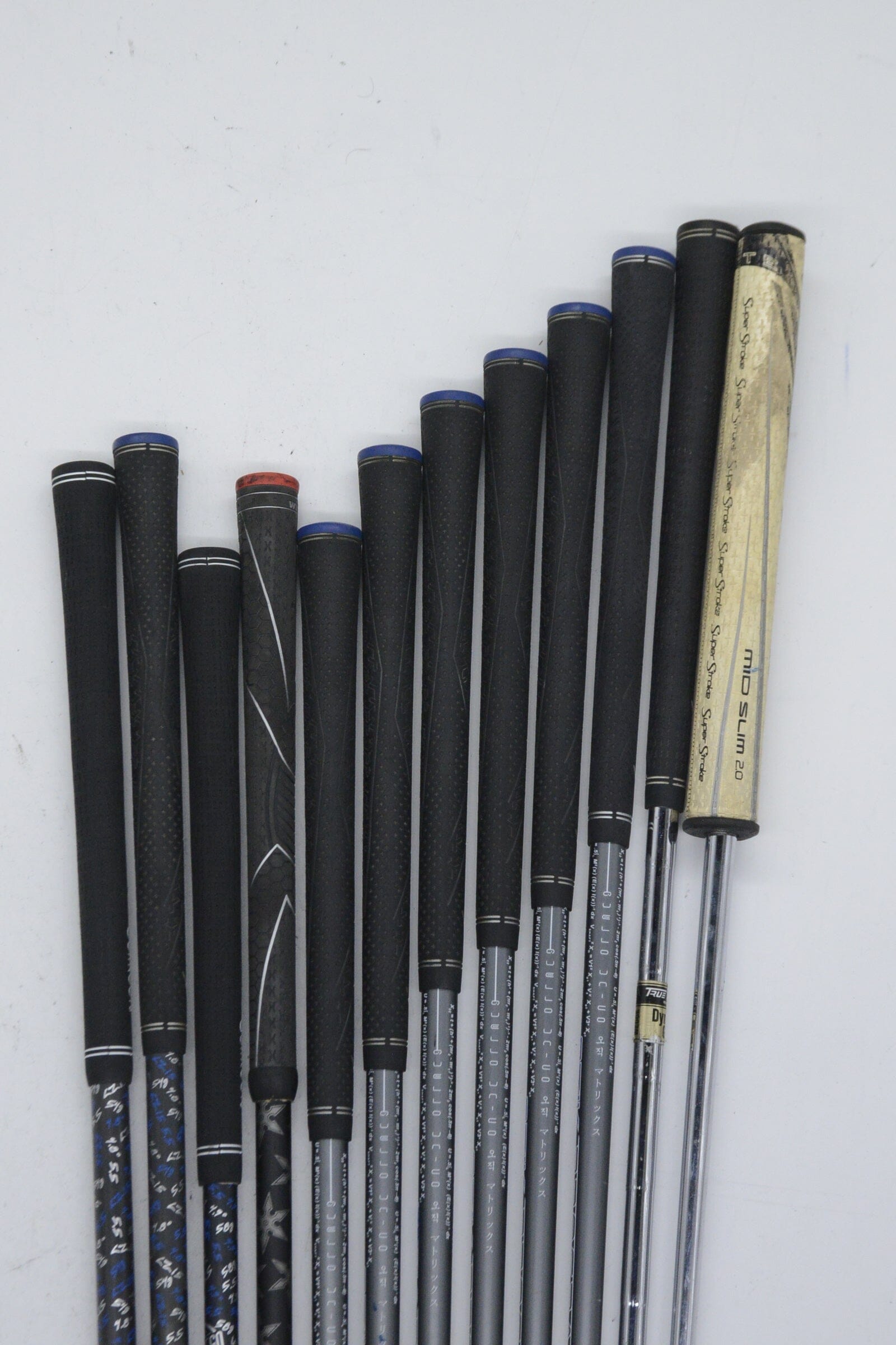 Callaway Steelhead XR Mixed Full Set R Flex -0.5" Golf Clubs GolfRoots