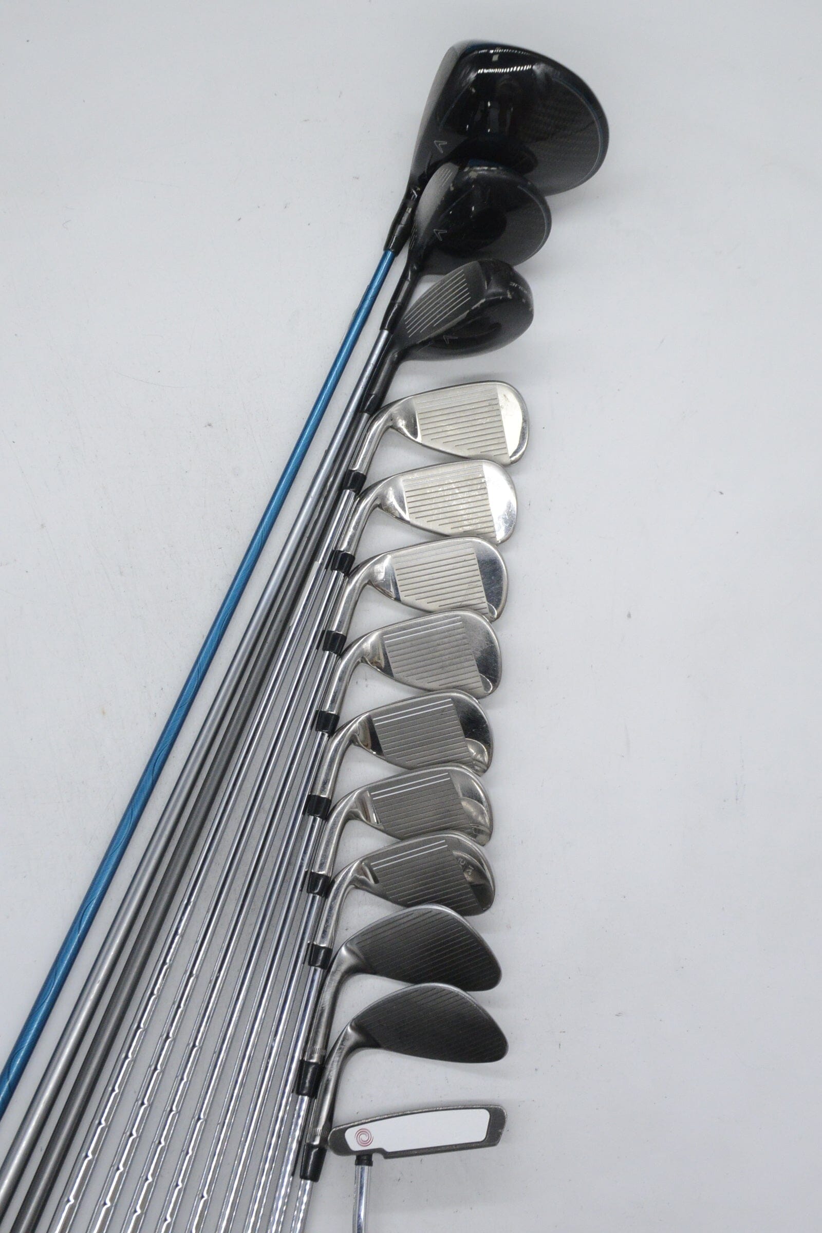 Callaway Rogue X Mixed Full Set R Flex Std Length Golf Clubs GolfRoots
