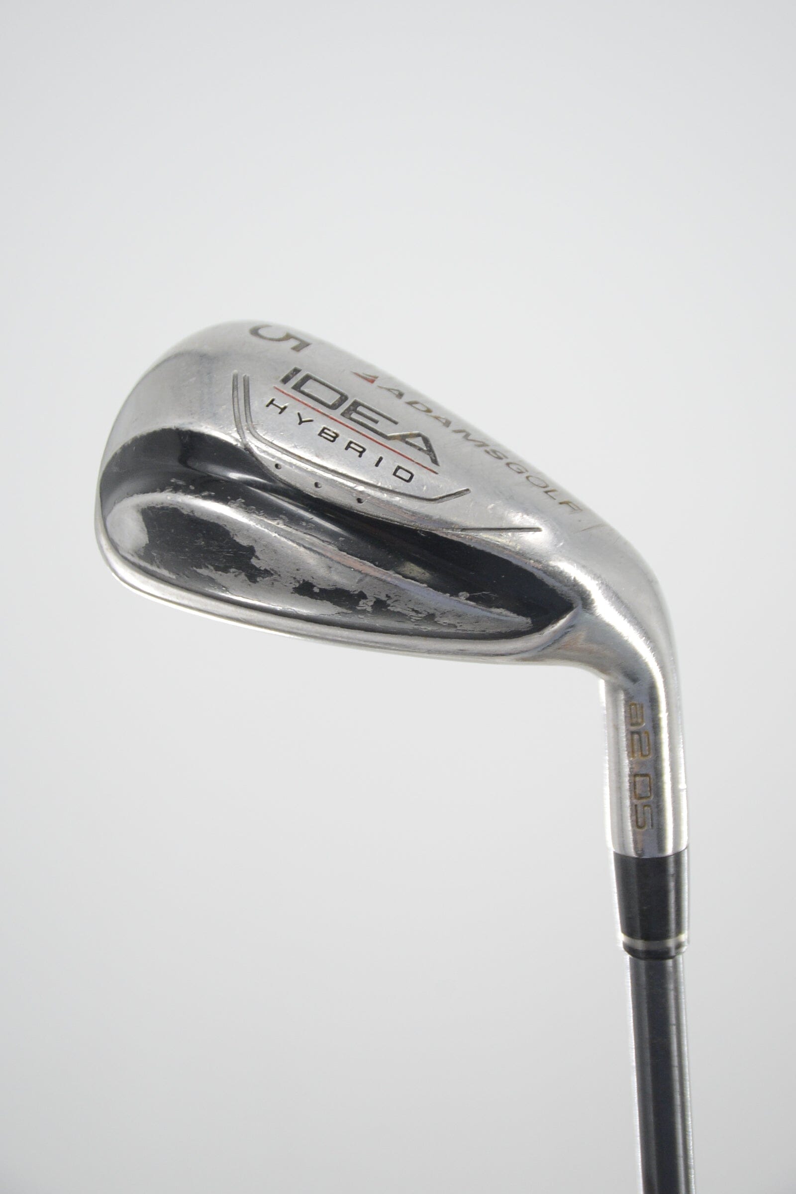 Adams Idea A2 OS 5 Iron R Flex 38.75" Golf Clubs GolfRoots