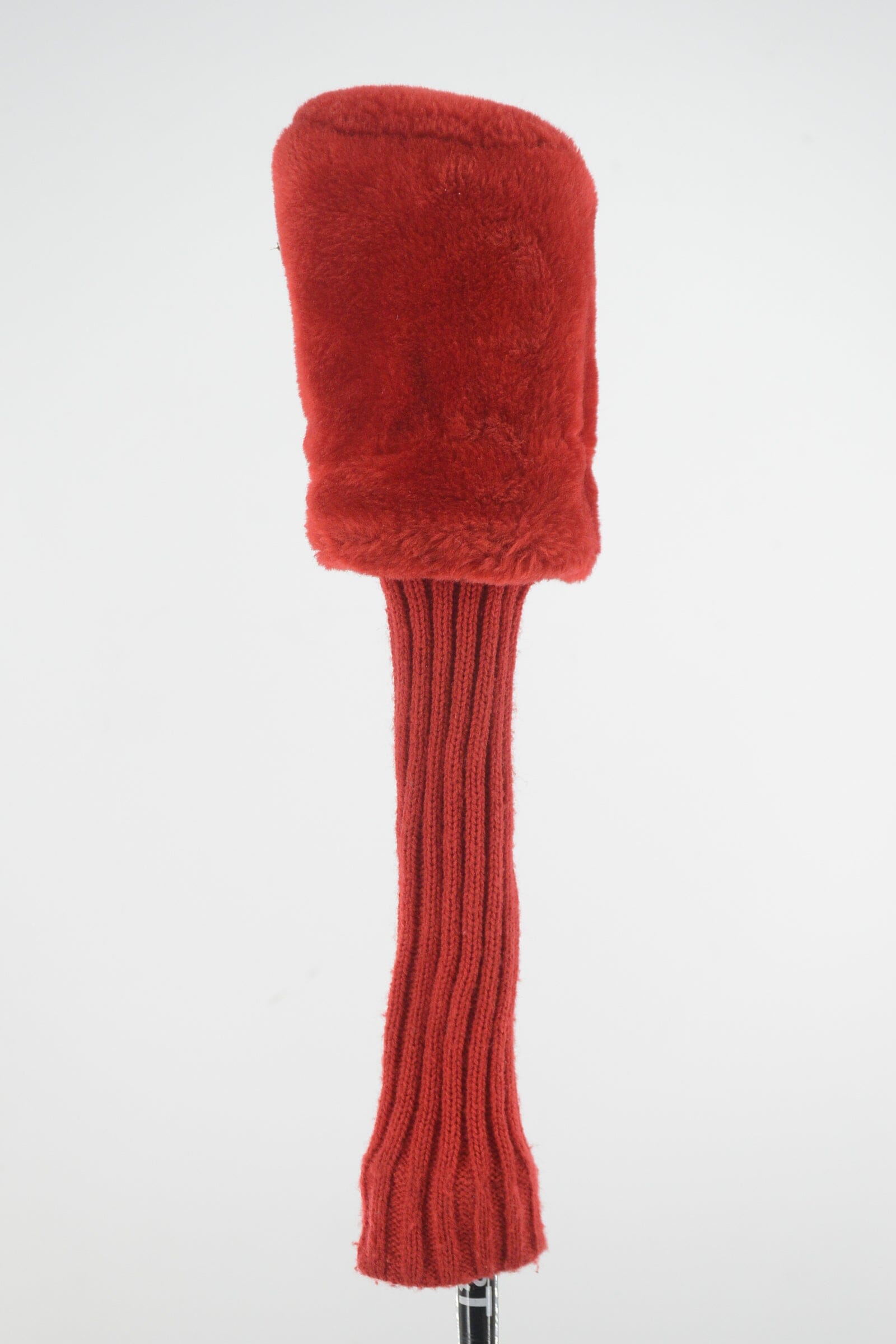 Misc Red Fluff Driver Headcover Golf Clubs GolfRoots