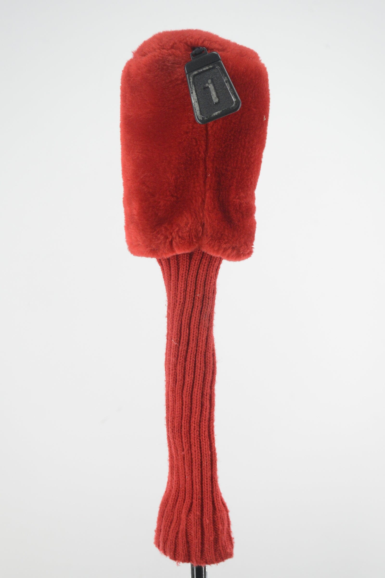 Misc Red Fluff Driver Headcover Golf Clubs GolfRoots