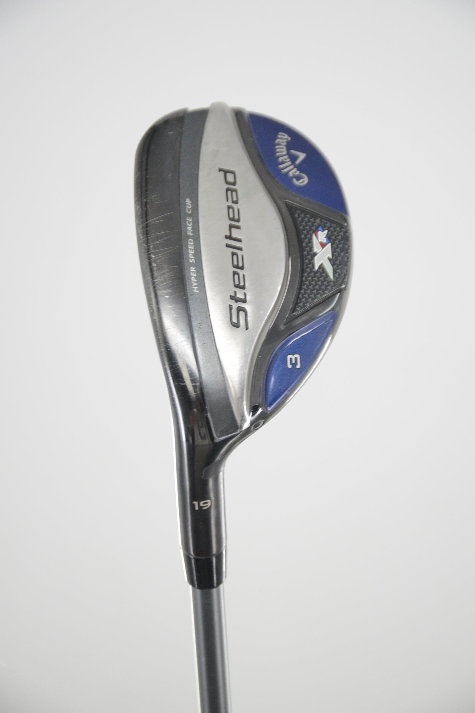 Lefty Callaway Steelhead XR 3 Hybrid R Flex 40.5" Golf Clubs GolfRoots