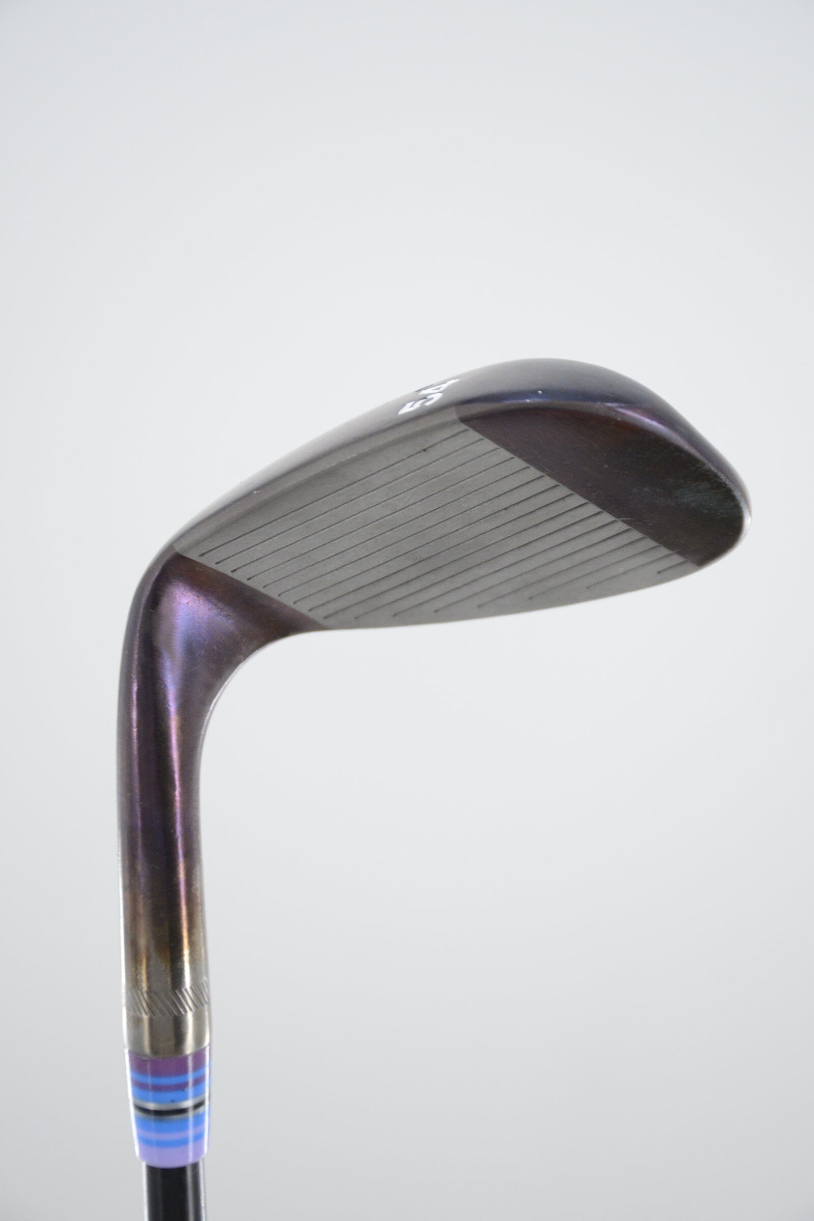 Titleist Vokey Raw 200 Series 54 Degree Wedge S Flex 34.75" Golf Clubs GolfRoots