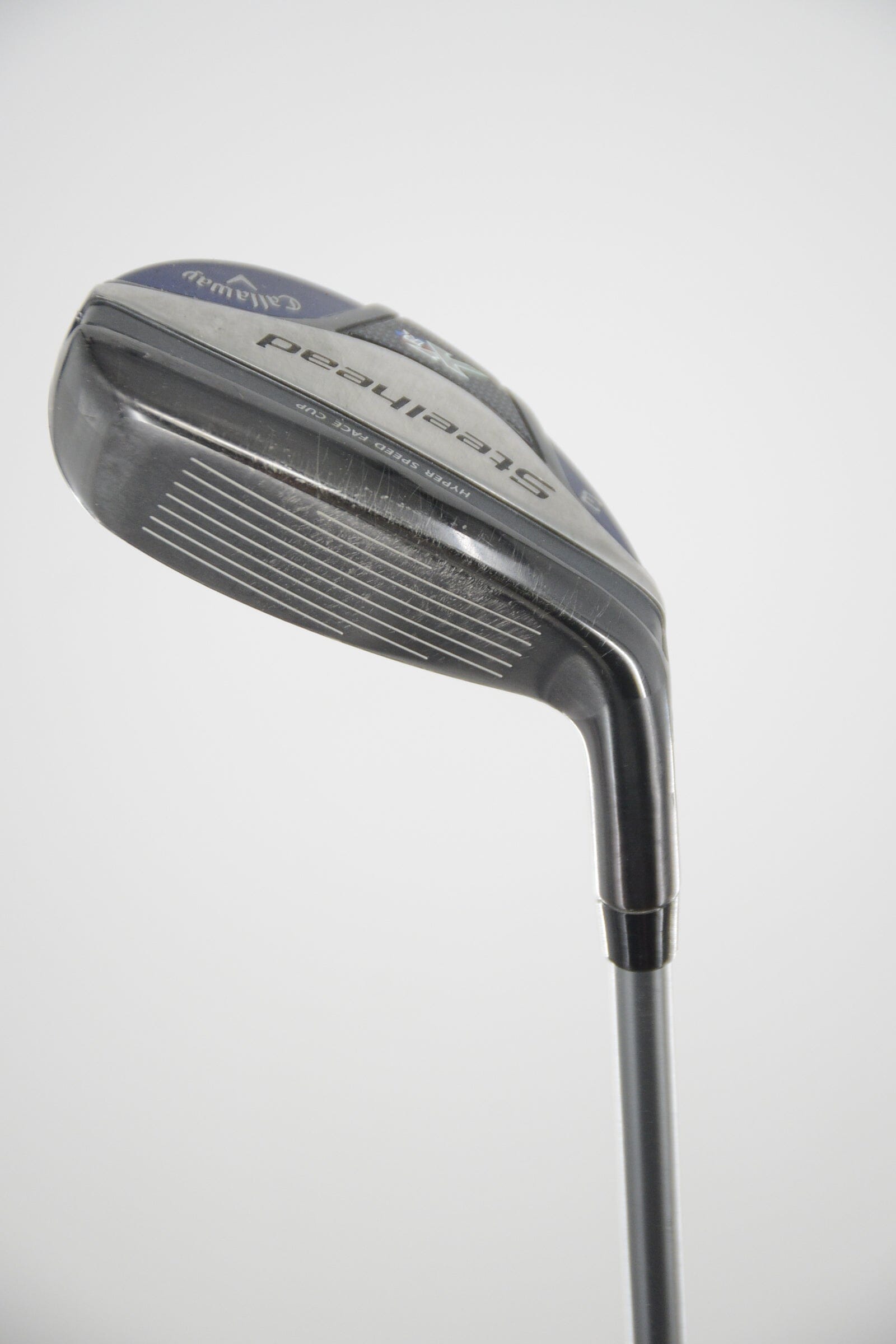 Lefty Callaway Steelhead XR 3 Hybrid R Flex 40.5" Golf Clubs GolfRoots