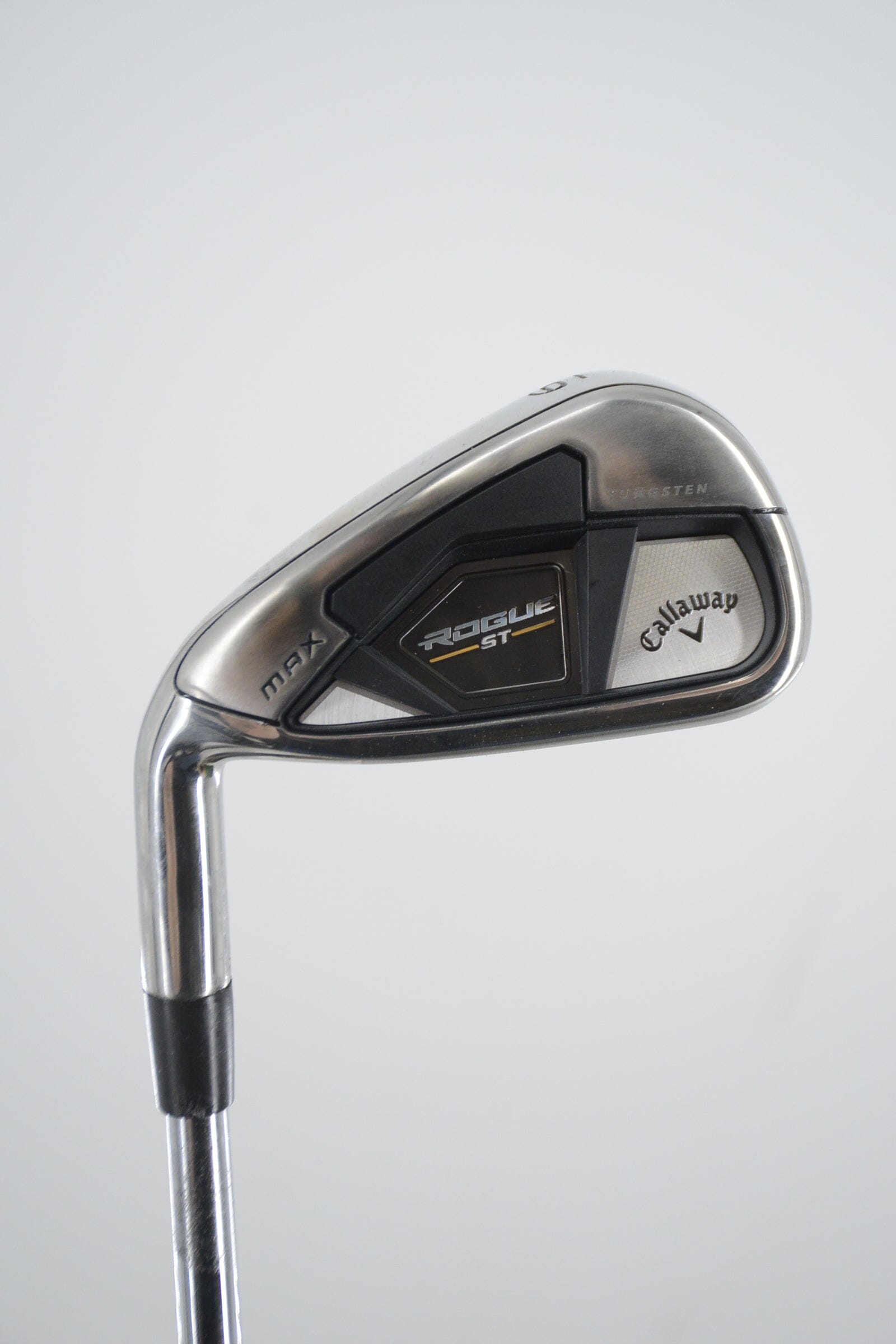 Lefty Callaway Rogue ST Max 6 Iron S Flex 37.5" Golf Clubs GolfRoots