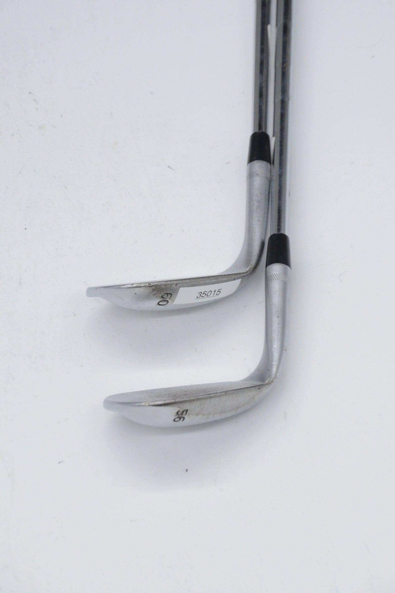 Titleist Vokey Spin Milled 56 & 60 Degree Wedge Set S Flex
