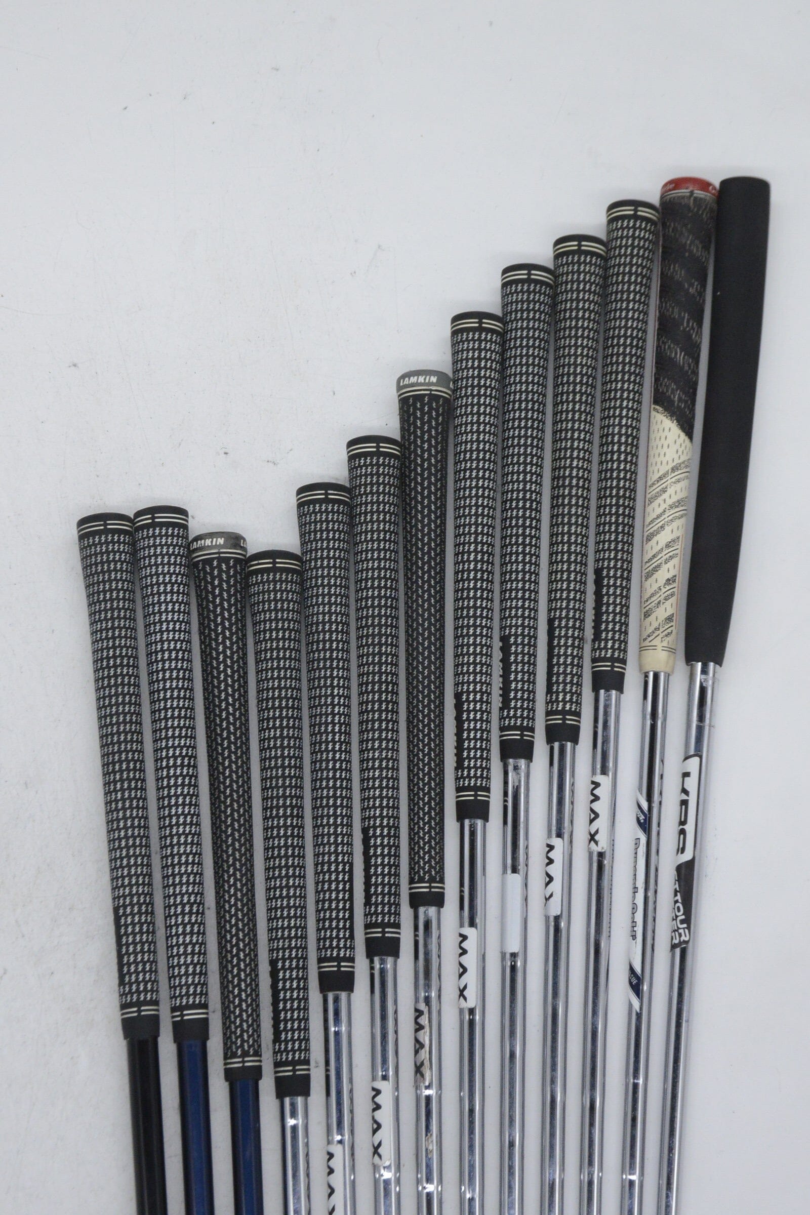 TaylorMade SIM2 Max Mixed Full Set R Flex Std Length Golf Clubs GolfRoots