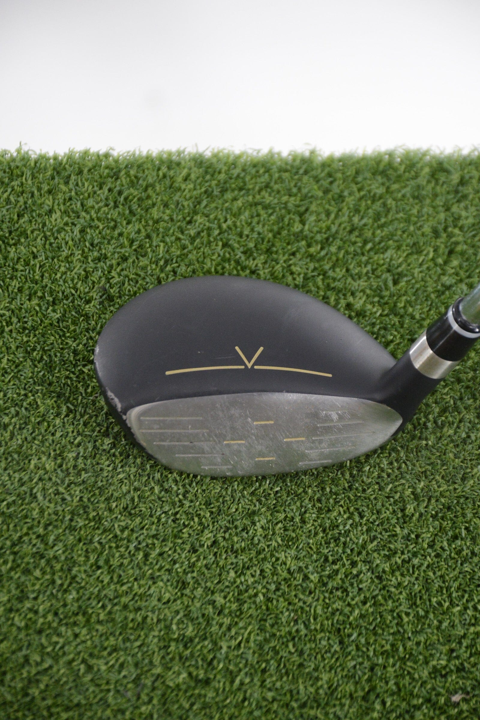 Aurelius Centurion 25 Degree Hybrid S Flex 38.5" Golf Clubs GolfRoots
