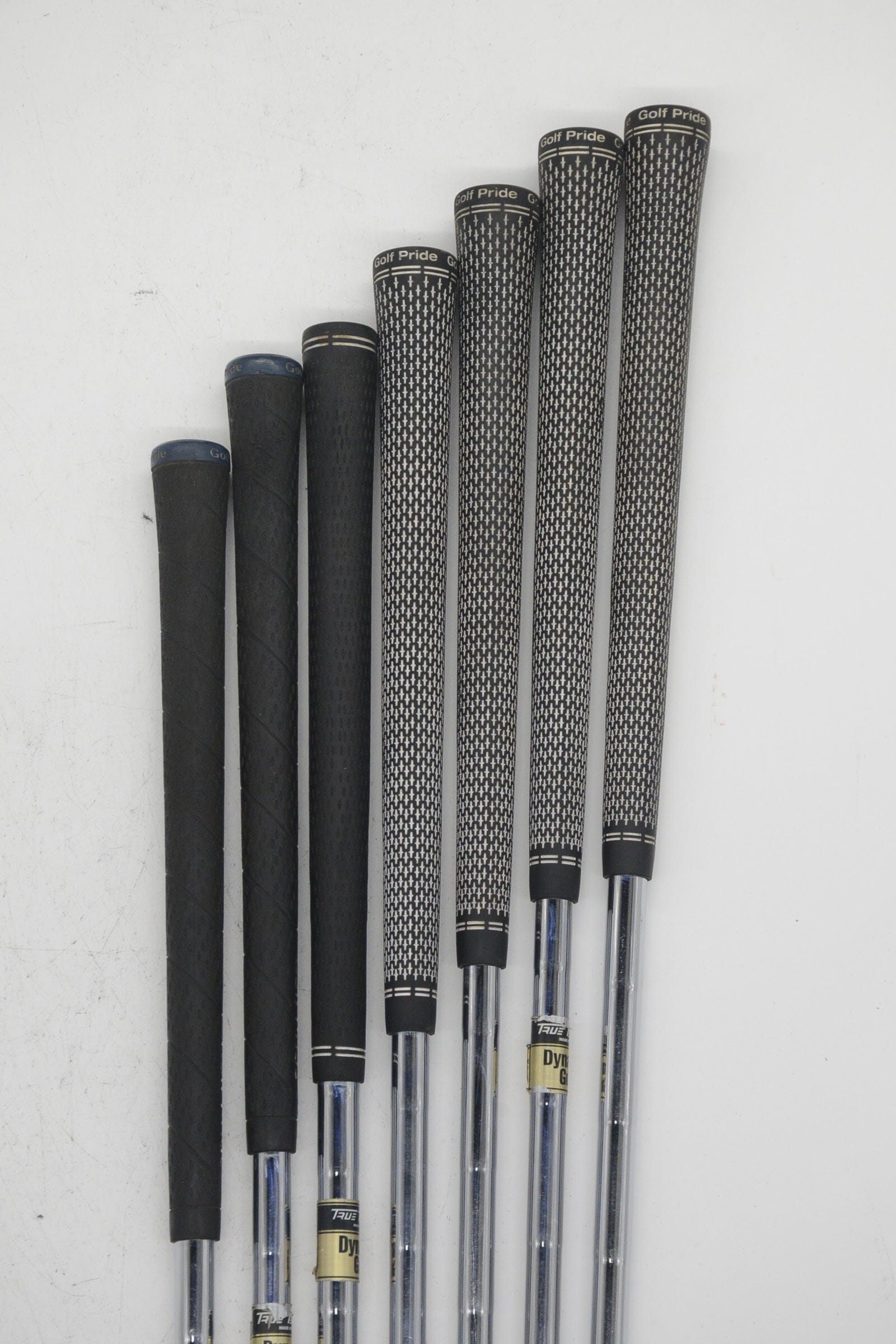 Mizuno MP 32 3-9 Iron Set R Flex Std Length Golf Clubs GolfRoots