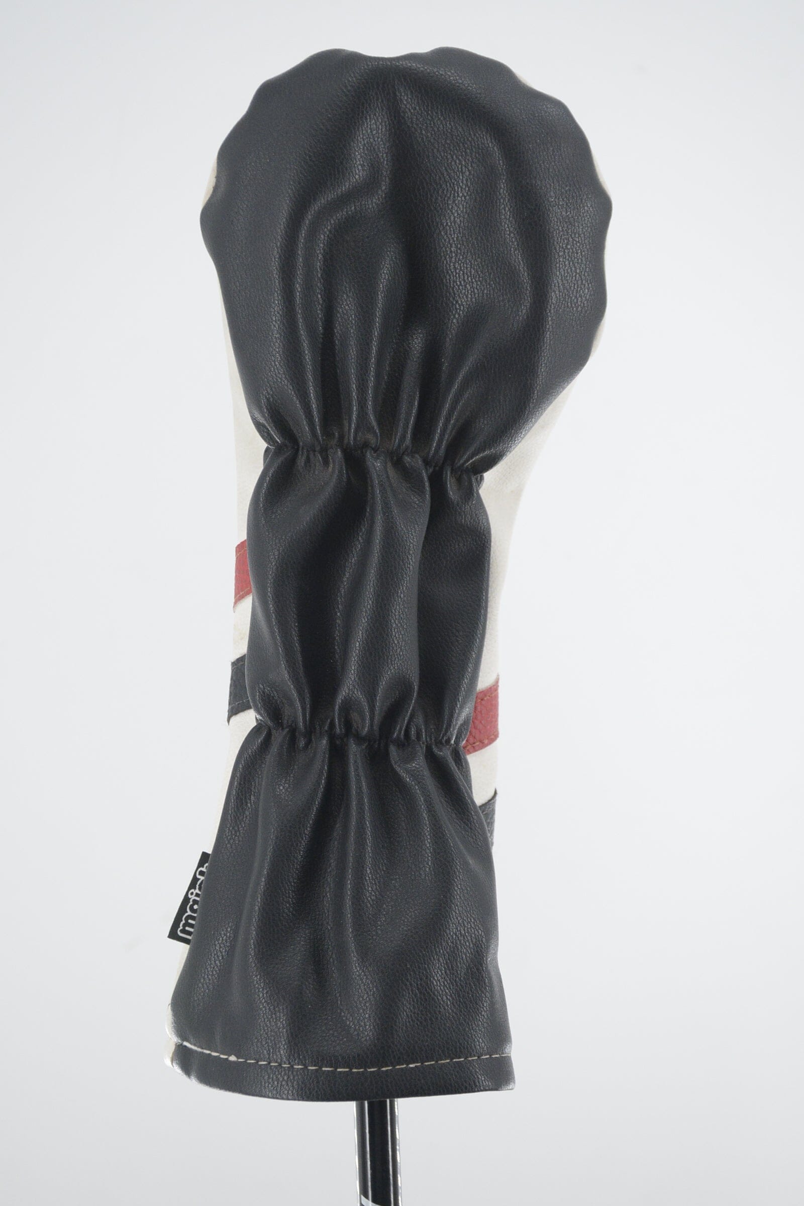 Misc Red and Black Stripe Driver Headcover Golf Clubs GolfRoots