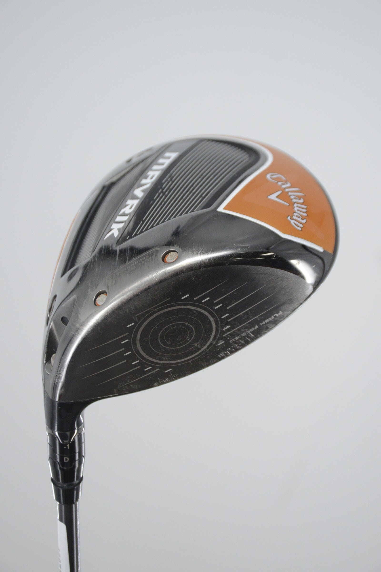Callaway Mavrik Max 12 Degree Driver R Flex 45.75" Golf Clubs GolfRoots