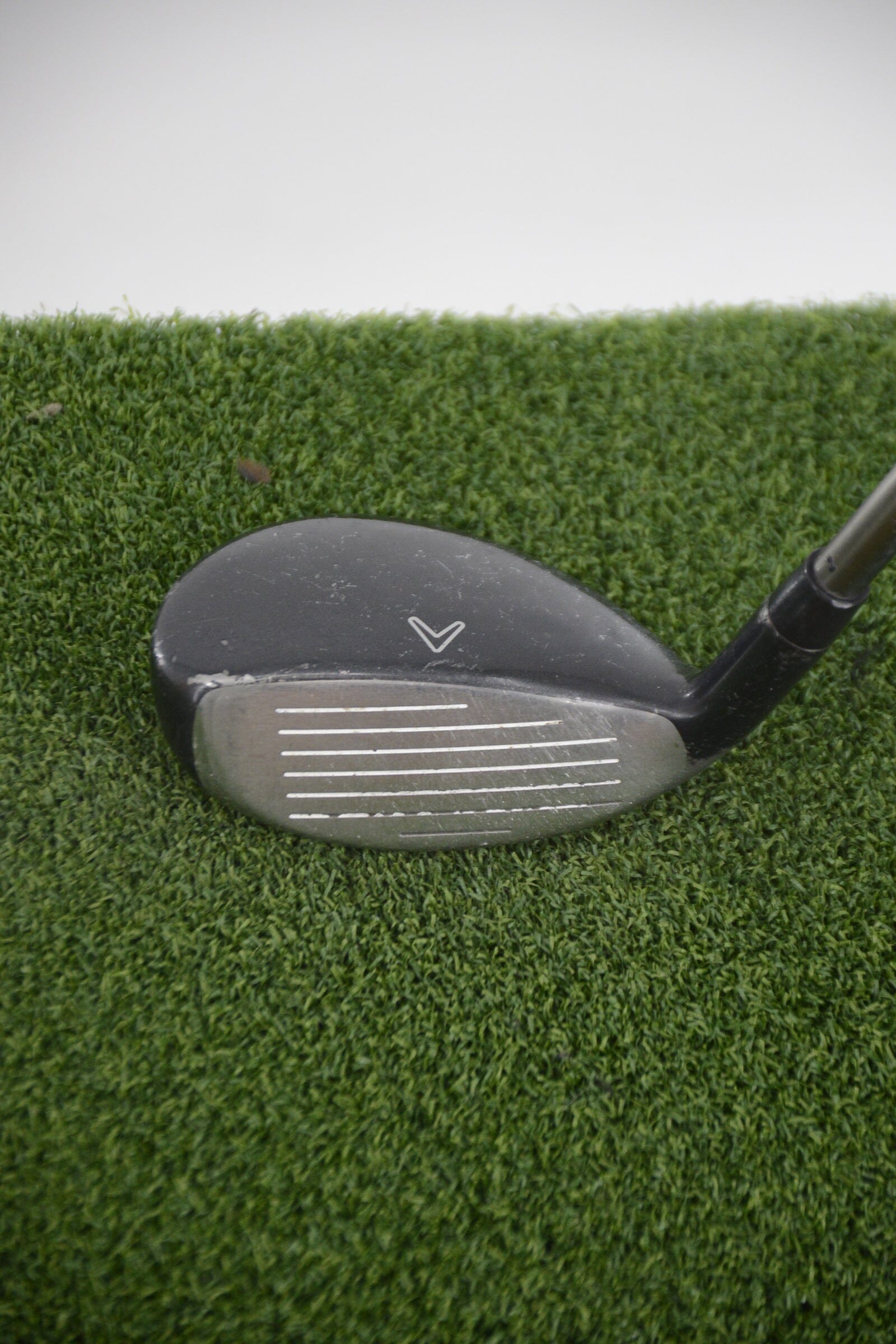 Women's Callaway Solaire 5 Hybrid W Flex 38.75" Golf Clubs GolfRoots