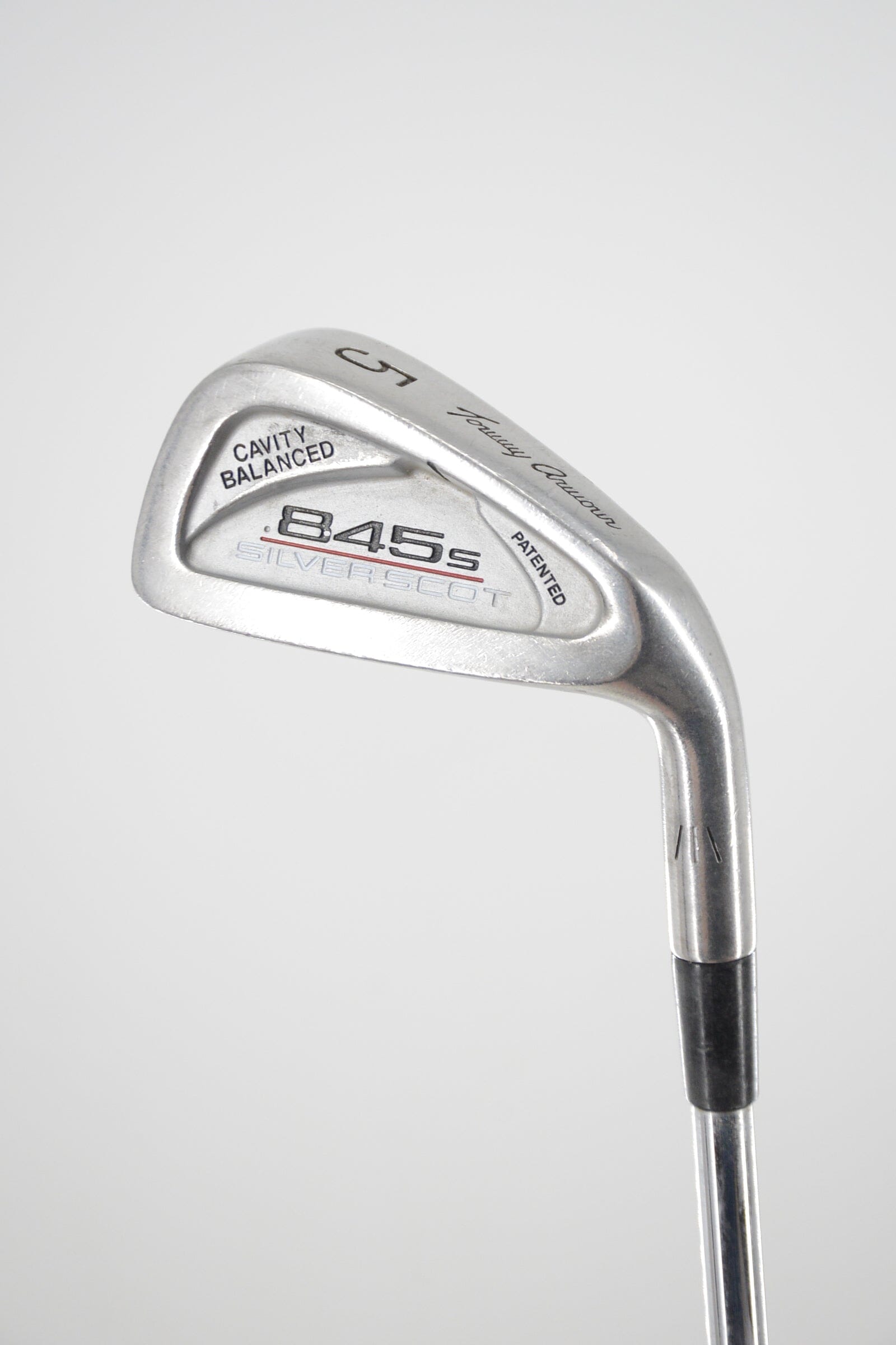 Tommy Armour 845S Silver Scot 5 Iron R Flex 37.75" Golf Clubs GolfRoots