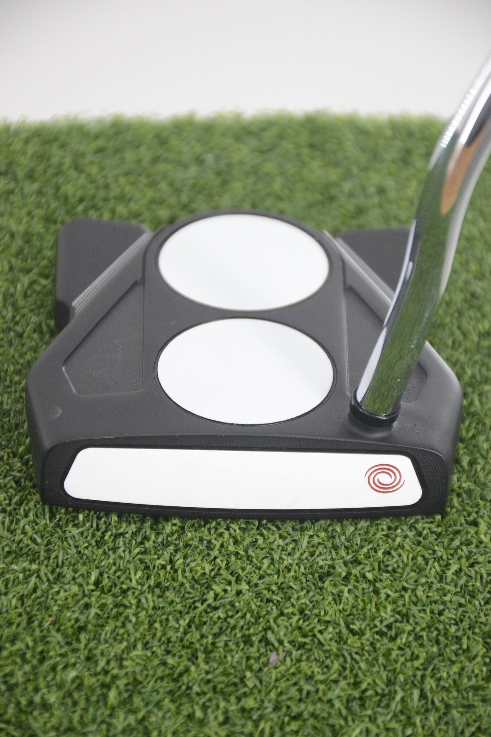 Odyssey Ten 2-Ball Red Stroke Lab Putter 33.75" Golf Clubs GolfRoots
