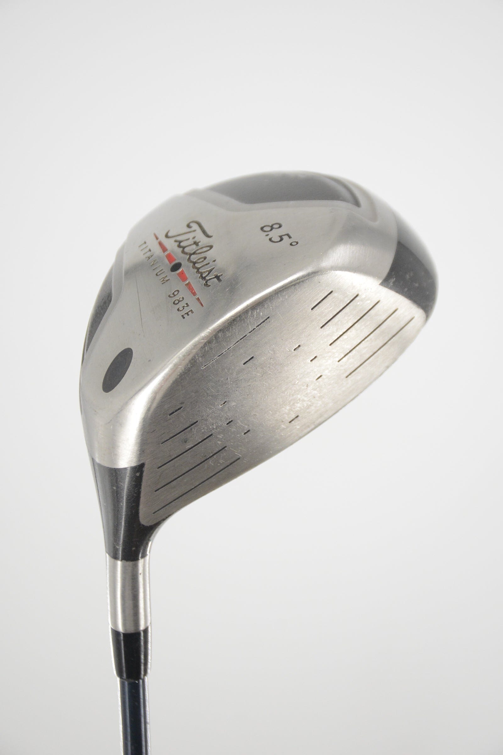 Titleist 983E 8.5 Degree Driver S Flex 44.75" Golf Clubs GolfRoots