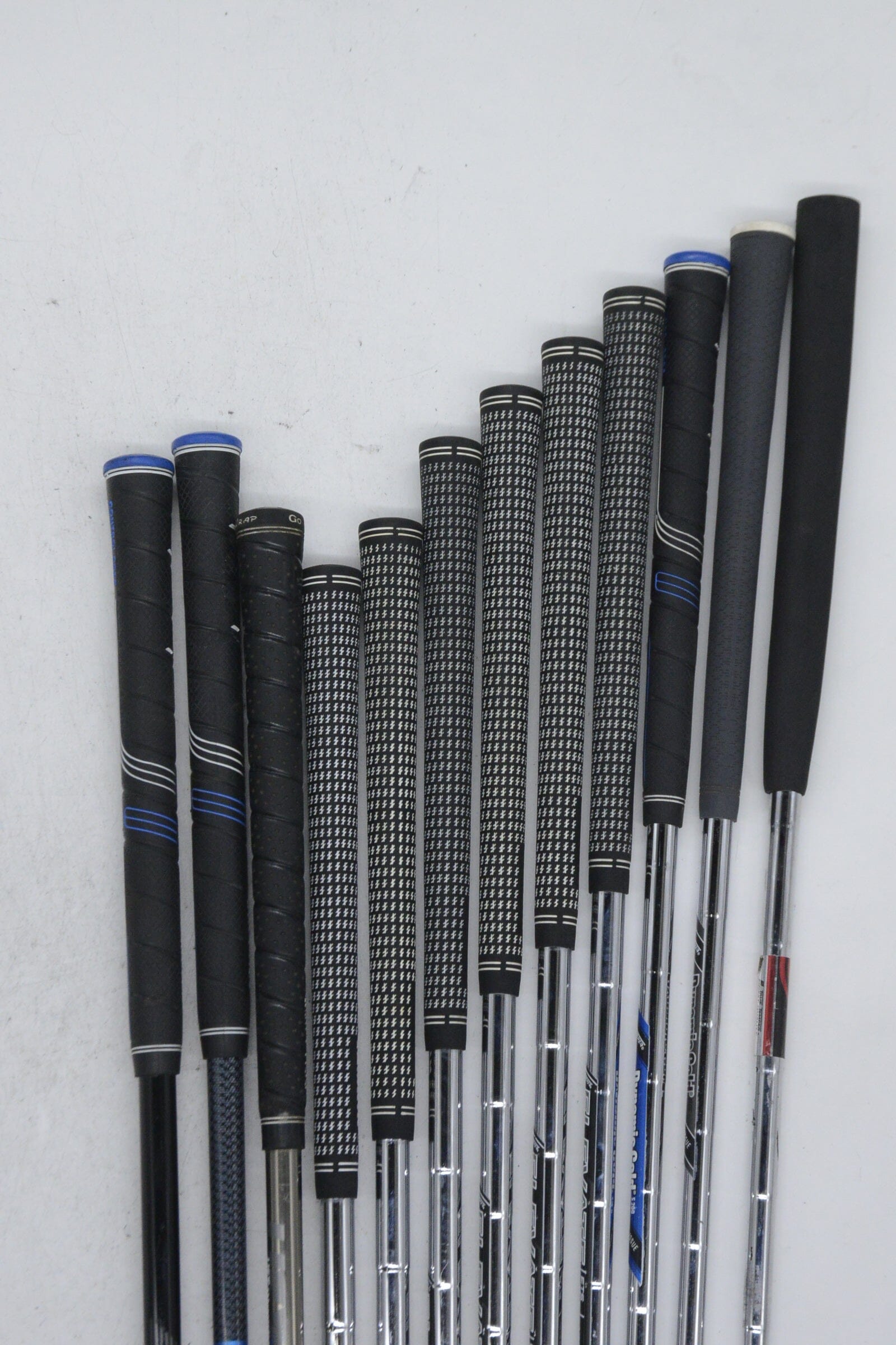Callaway Apex 21 Mixed Full Set R Flex -0.25" Golf Clubs GolfRoots