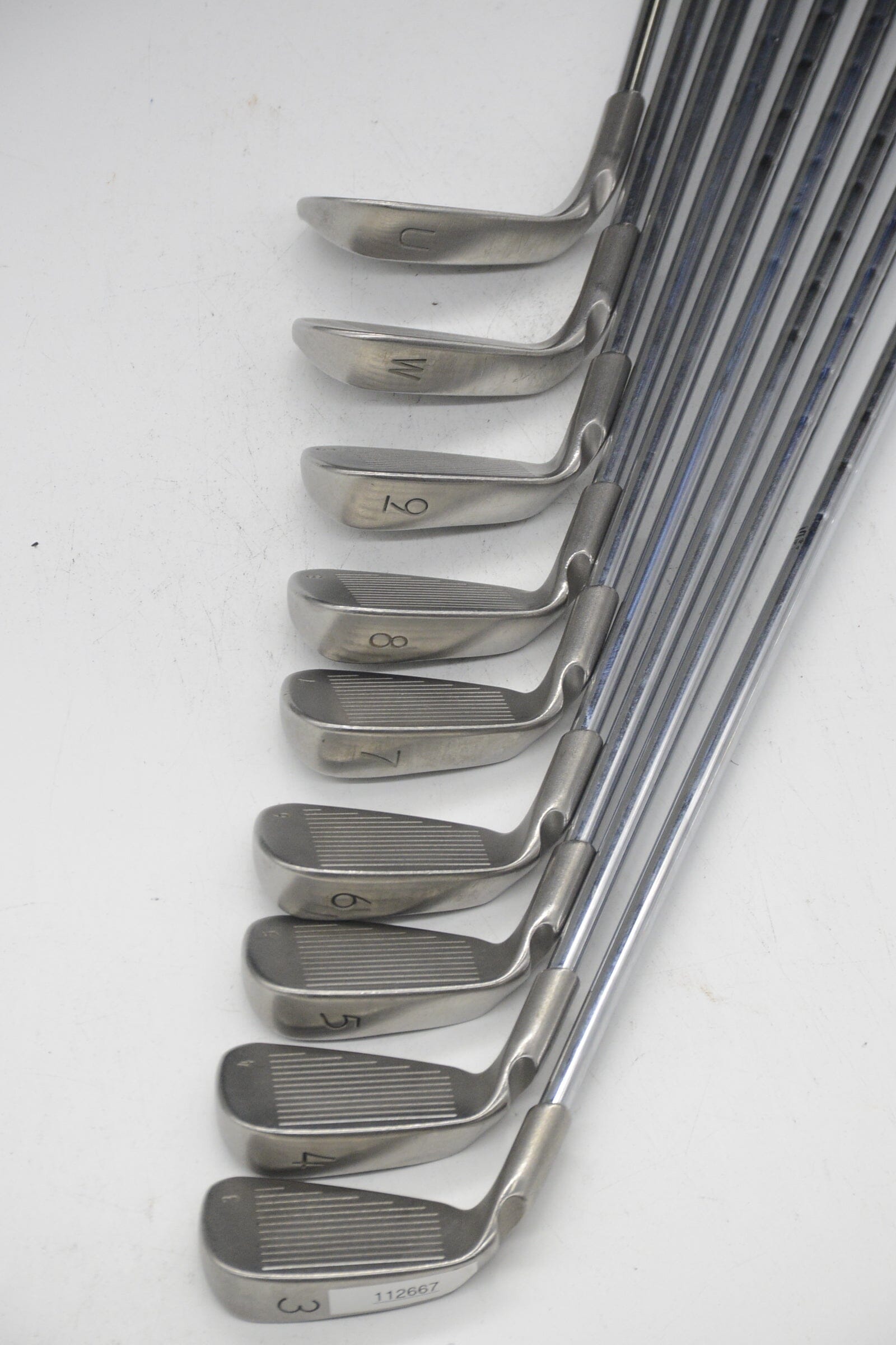 Ping I3 + Blade 3-UW Iron Set S Flex +1.5" Golf Clubs GolfRoots
