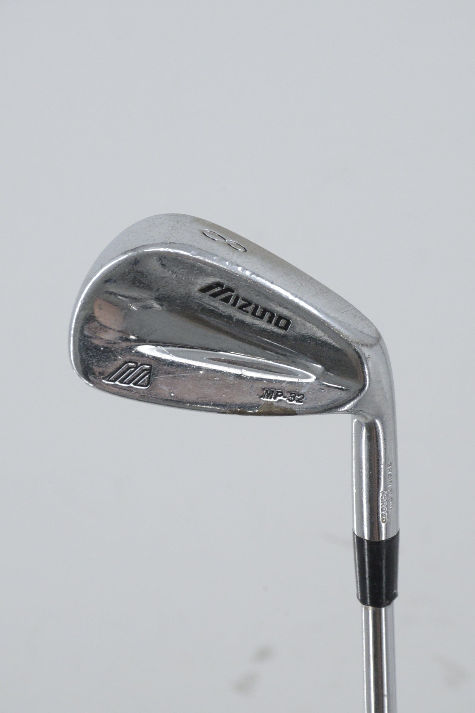 Mizuno MP-32 3-PW Iron Set S Flex +0.25" Golf Clubs GolfRoots