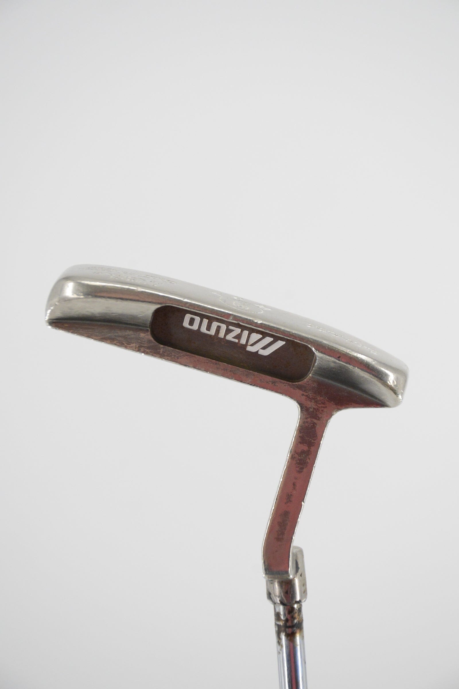 Mizuno TP Mills 6 Putter 35.5" Golf Clubs GolfRoots