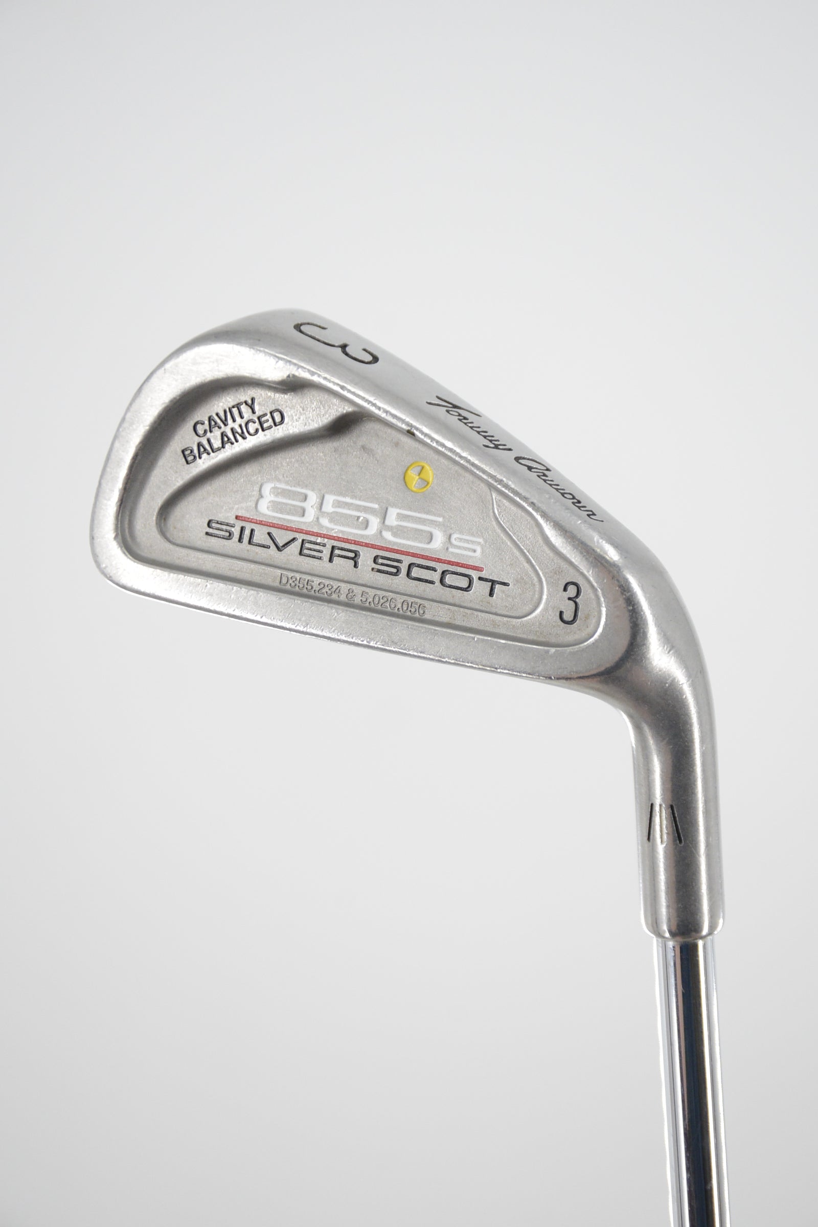 Tommy Armour 855S Silver Scot 3 Iron R Flex 38.75"