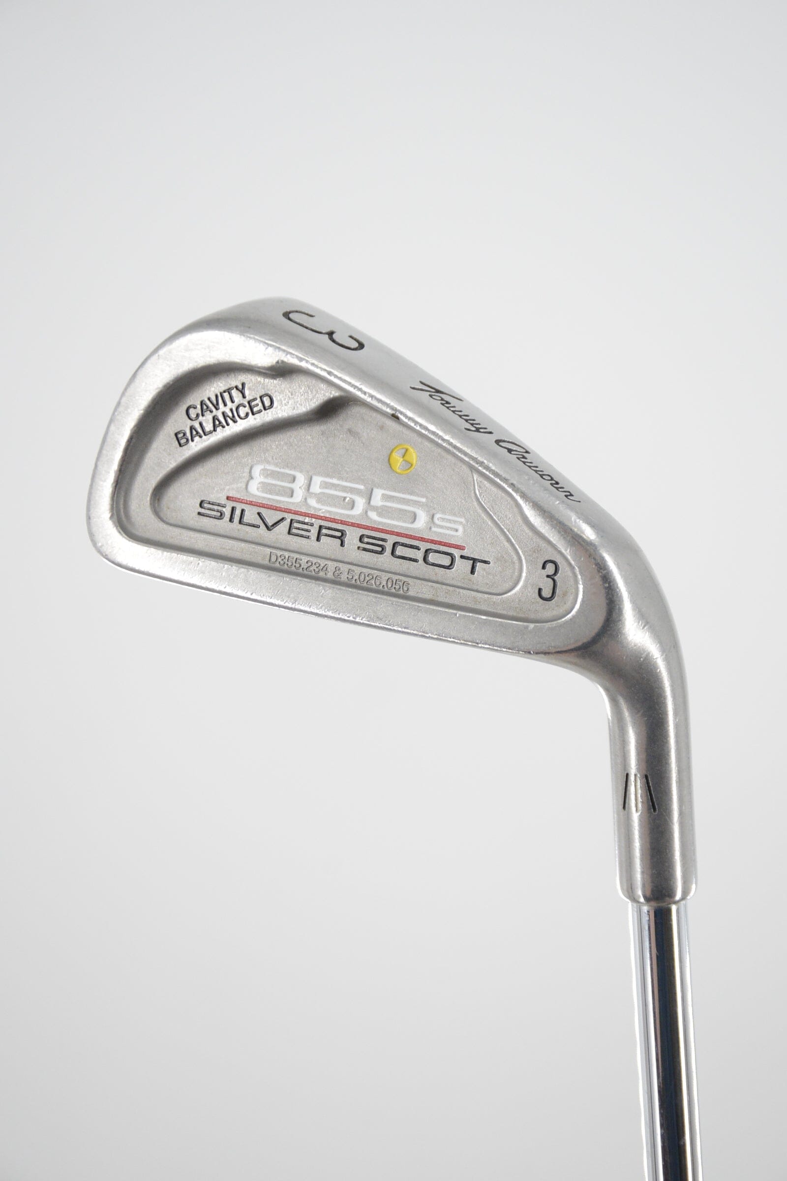 Tommy Armour 855S Silver Scot 3 Iron R Flex 38.75" Golf Clubs GolfRoots