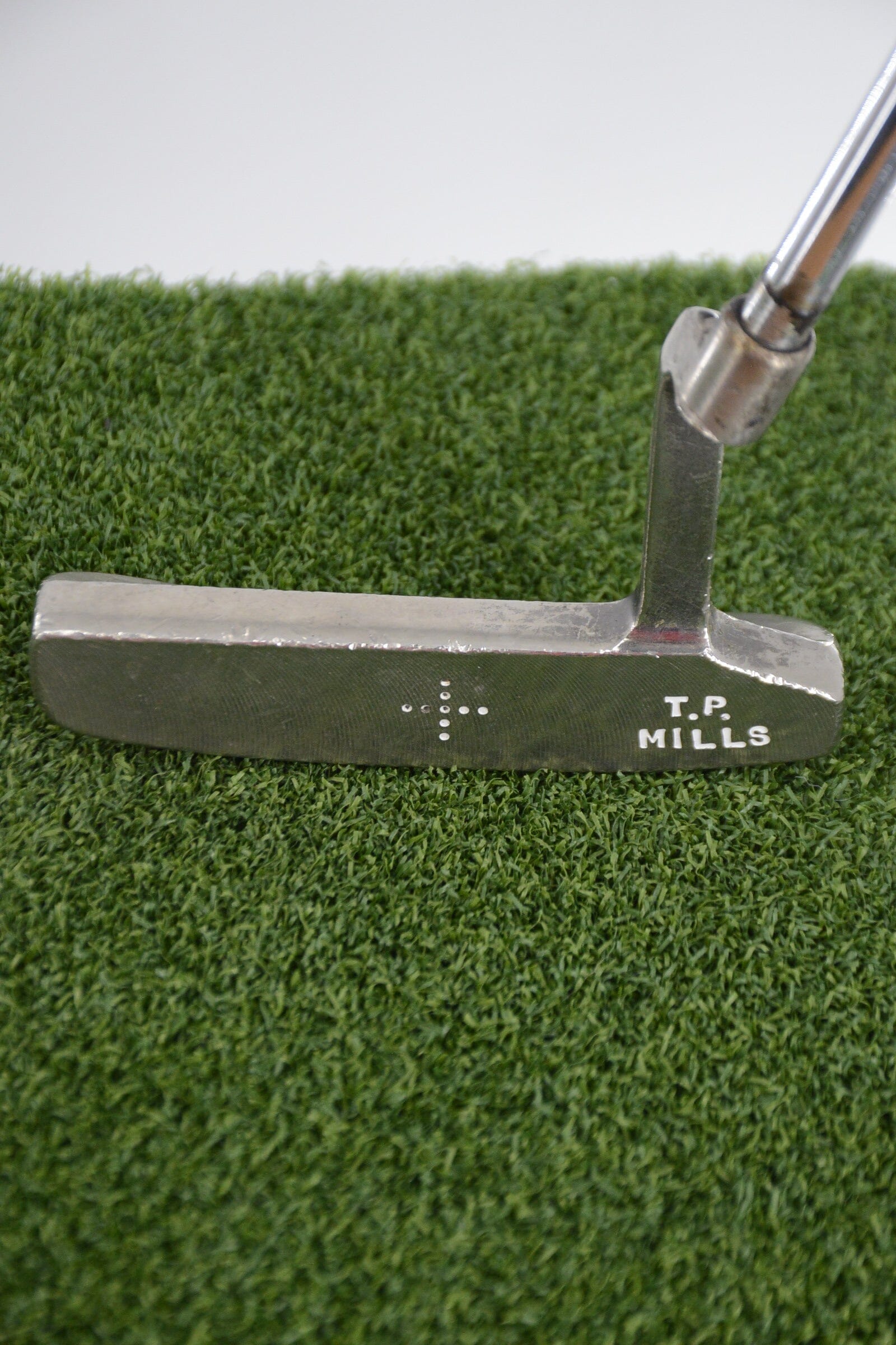 Mizuno TP Mills 6 Putter 35.5" Golf Clubs GolfRoots