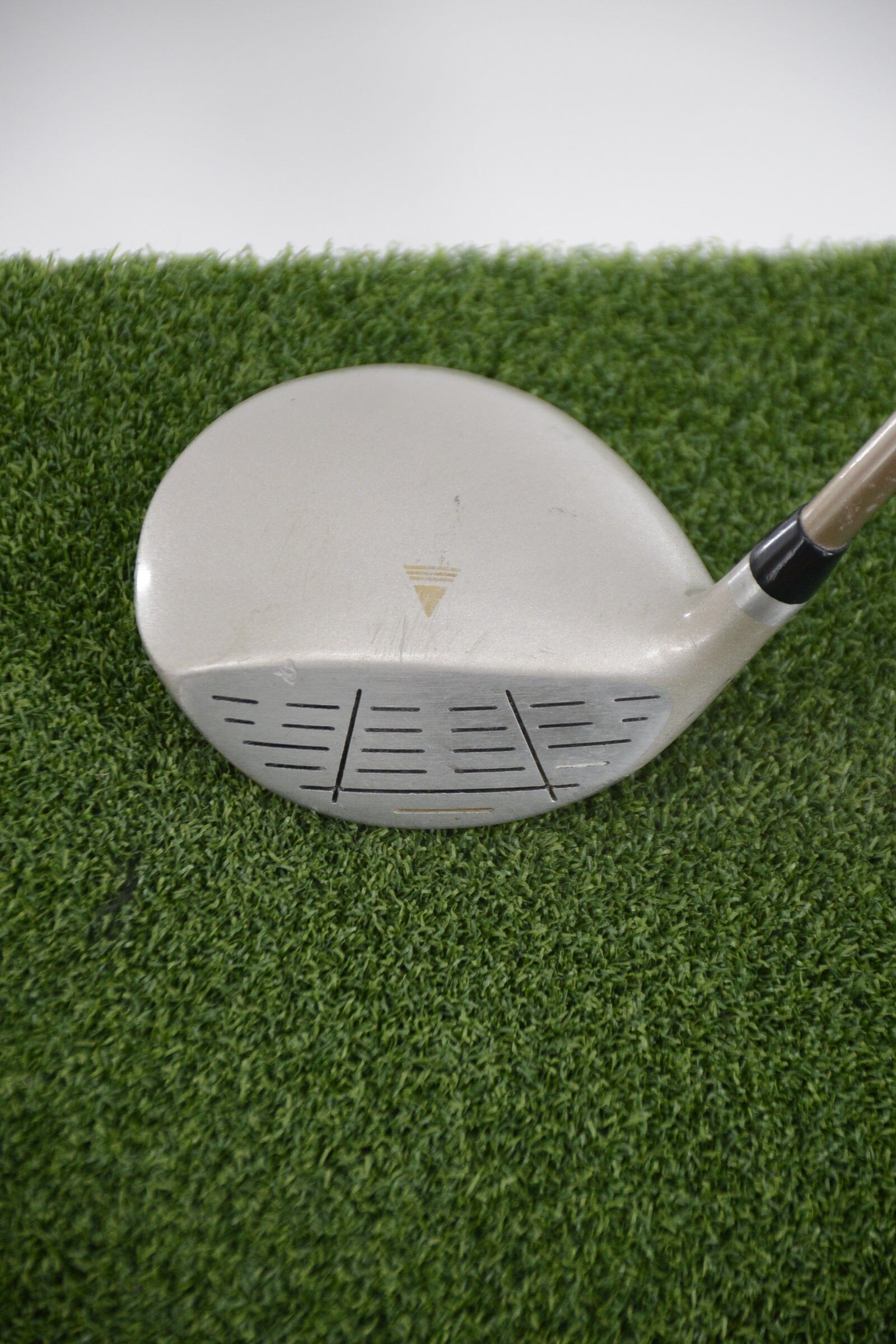 Women's Spalding Oversize 3 Wood W Flex 41.75" Golf Clubs GolfRoots
